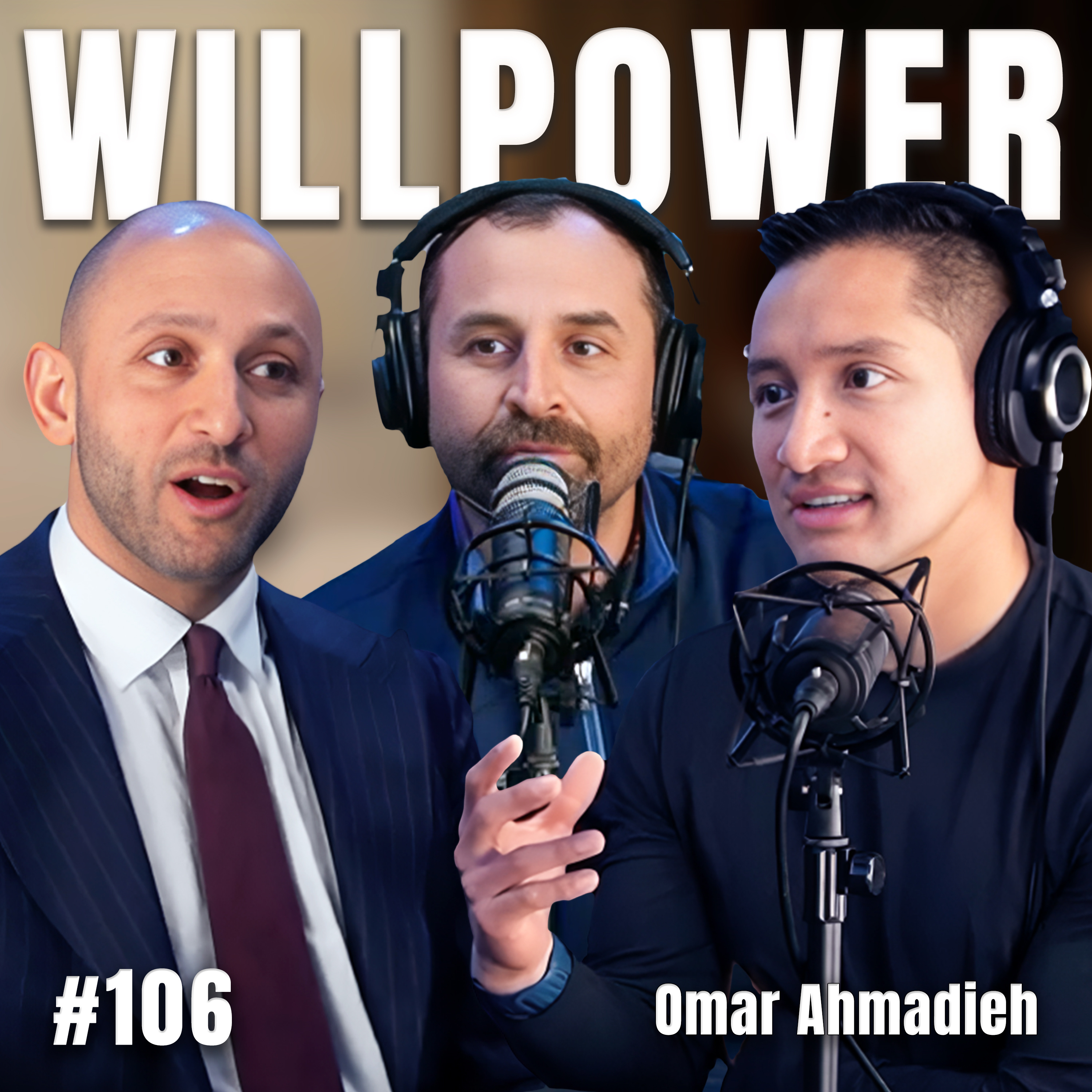 WillPower Podcast