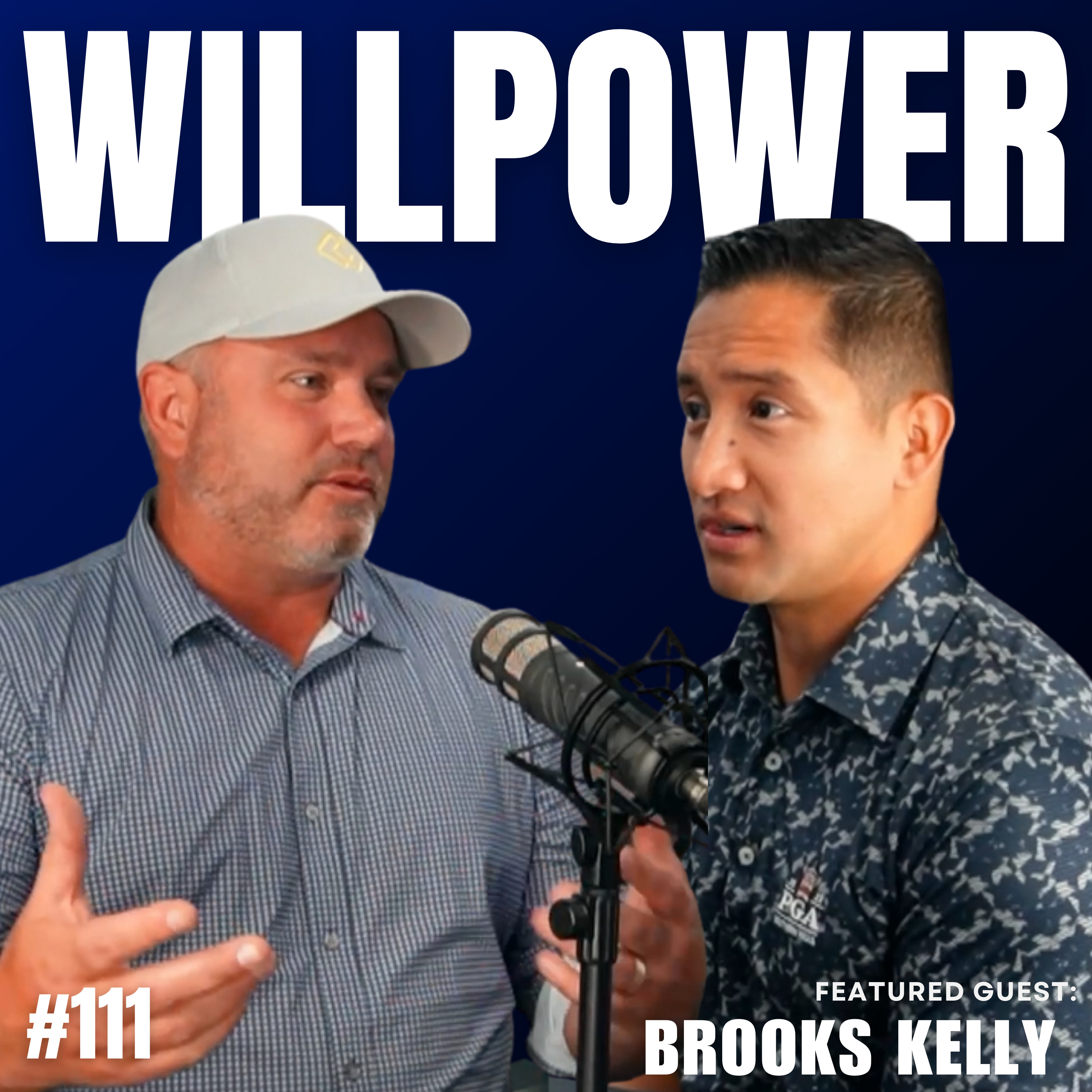 WillPower Podcast
