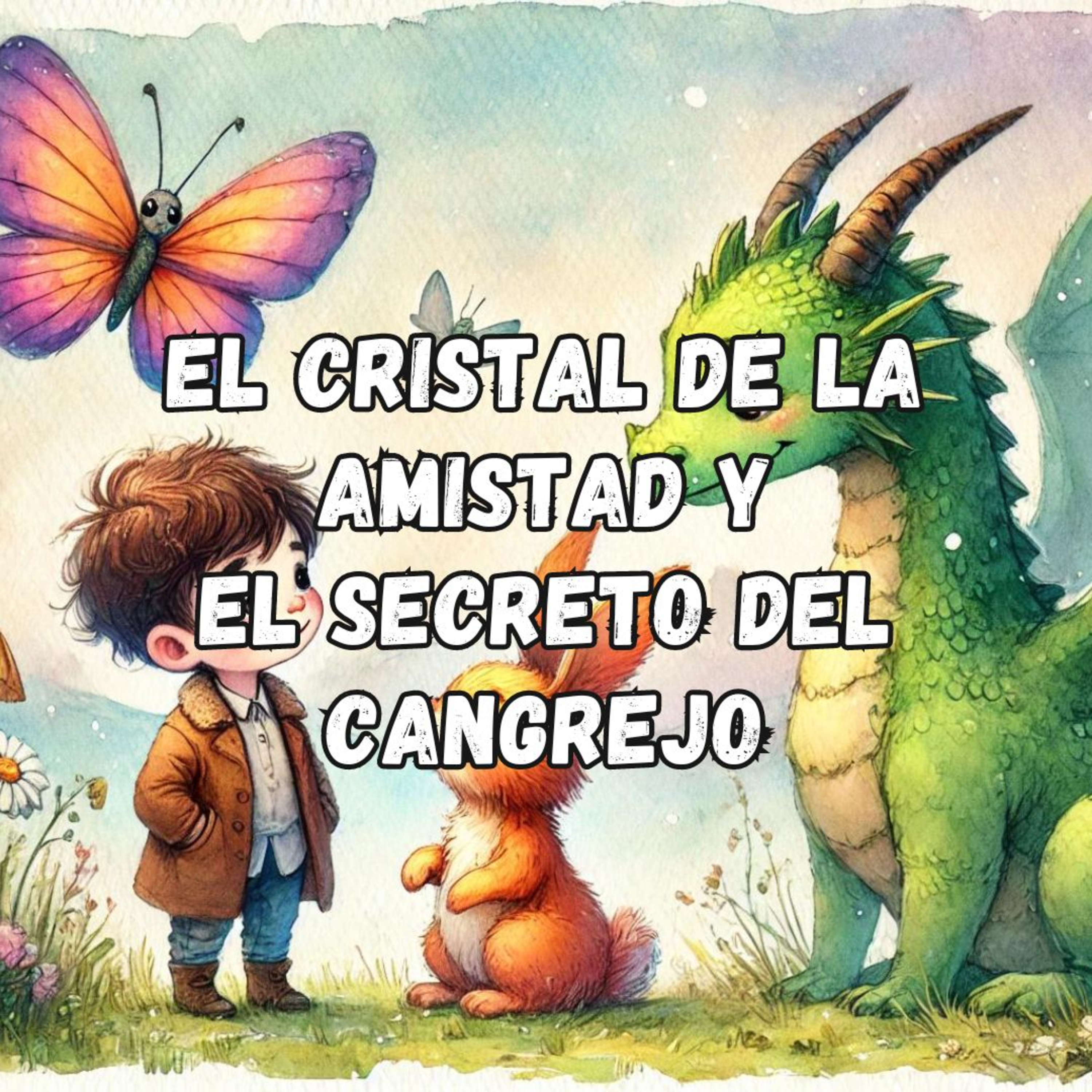 T04E012 - El cristal de la amistad y el secreto del cangrejo episode artwork