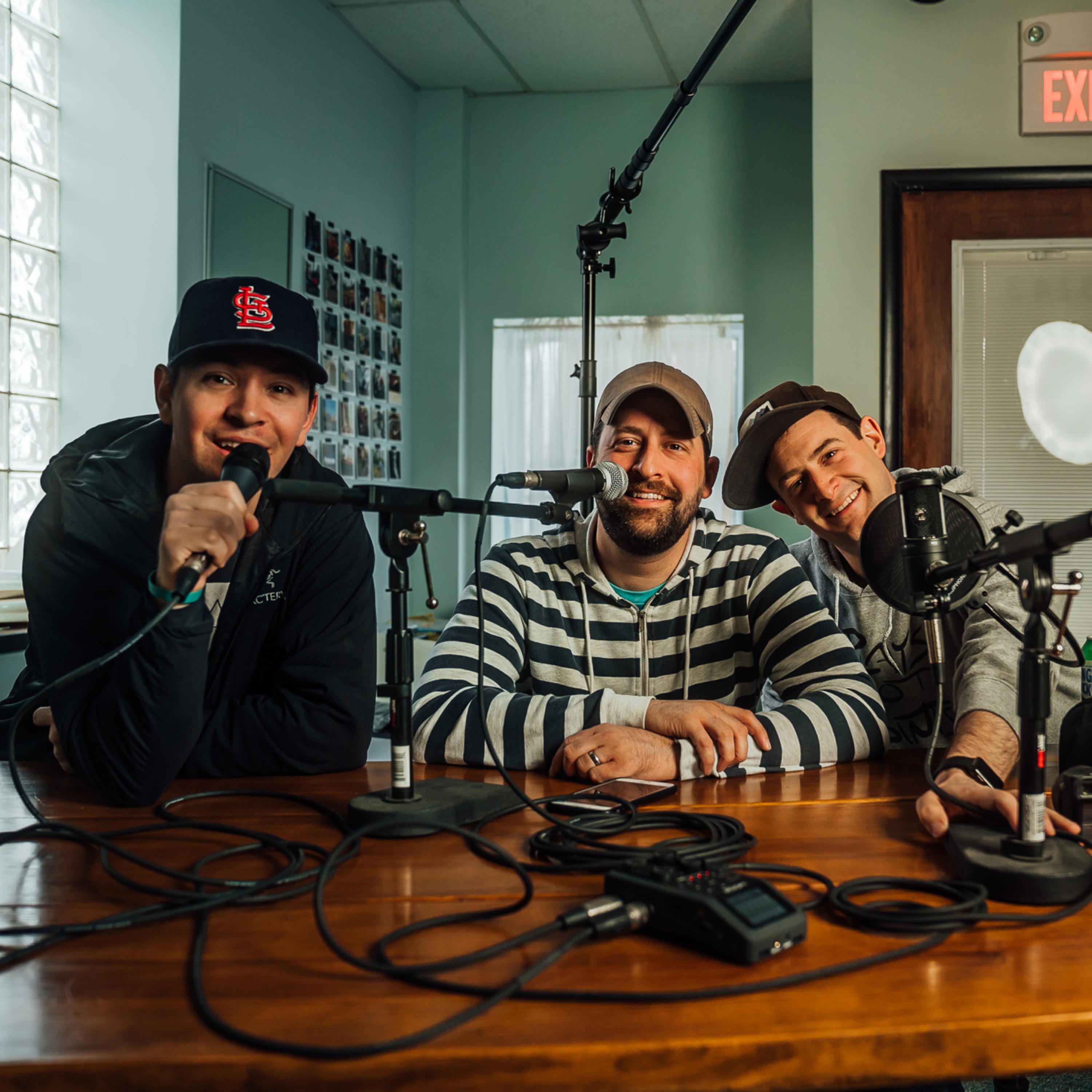 shaun hautly\'s podcast