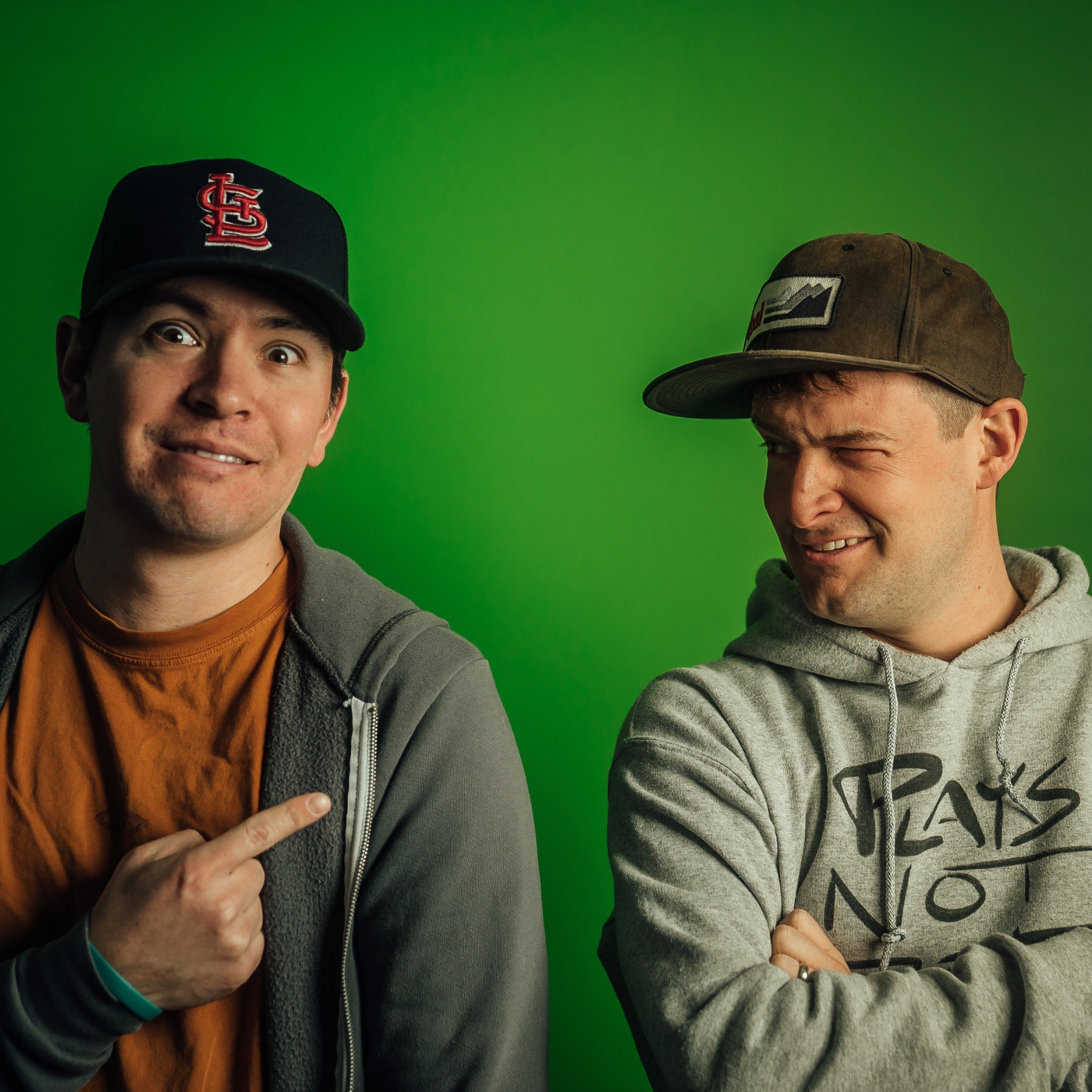 05 - Bonus Episode: Pre NAB Show with Dane Iwata