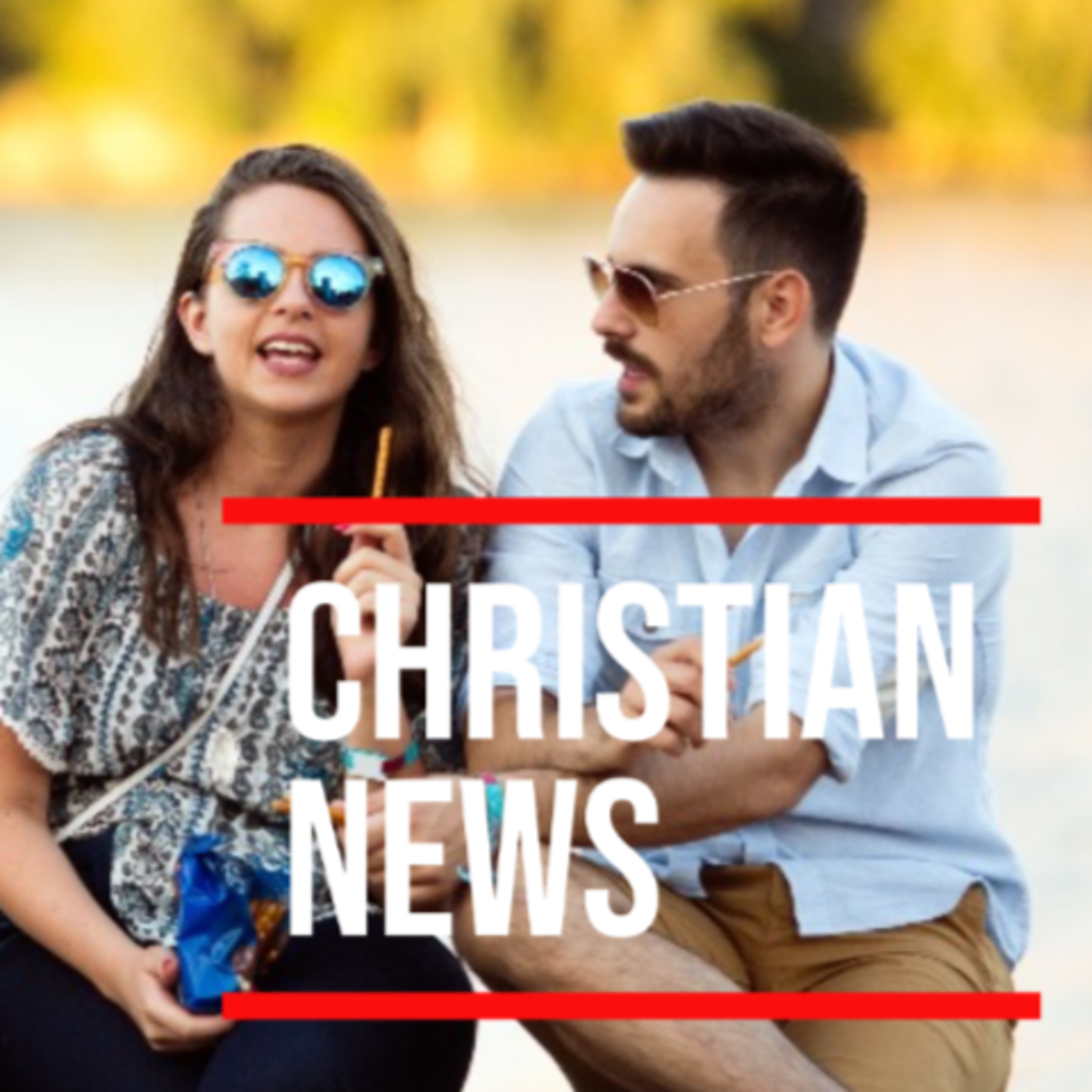 Christian News - June 16 episode artwork