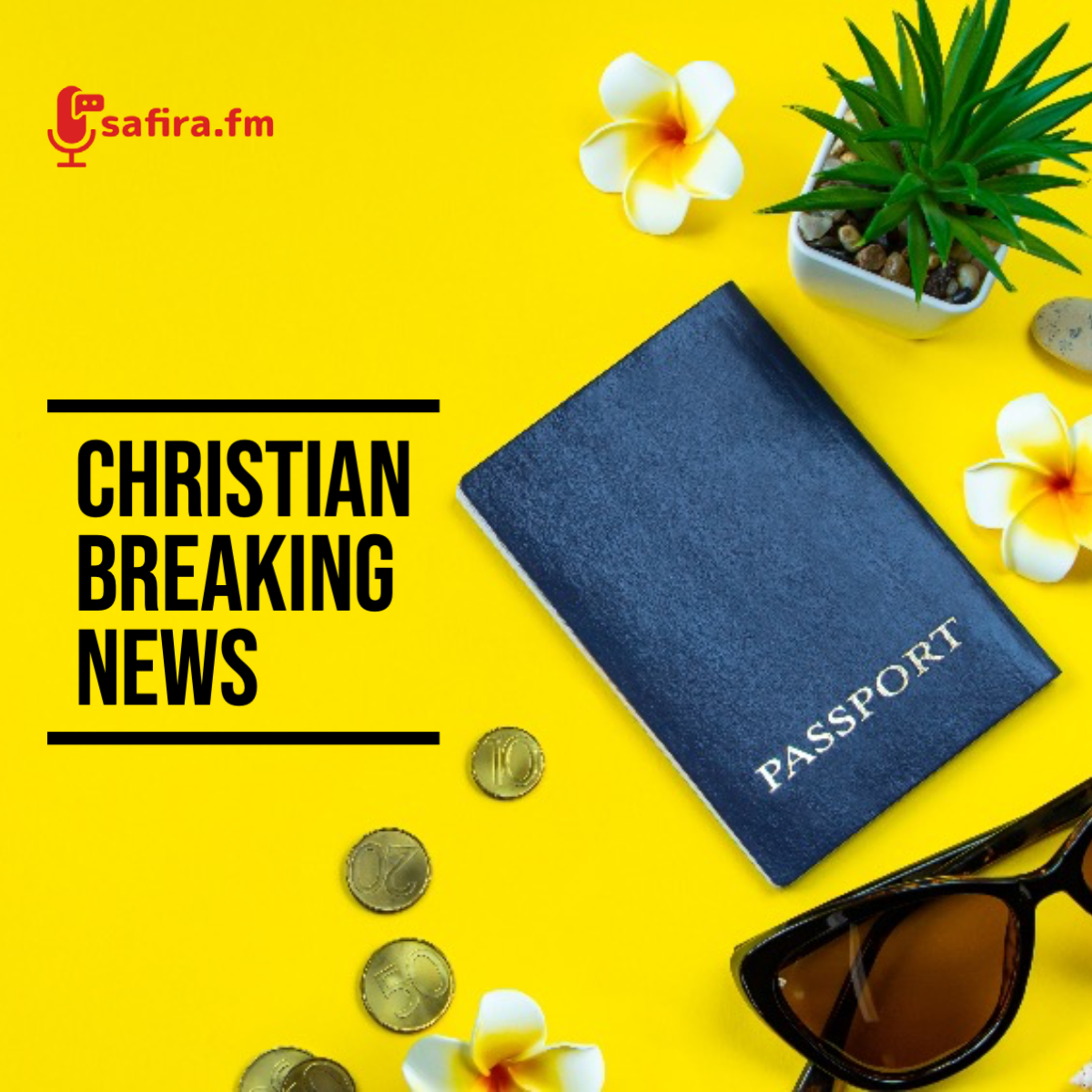 Christian News - June 29 episode artwork