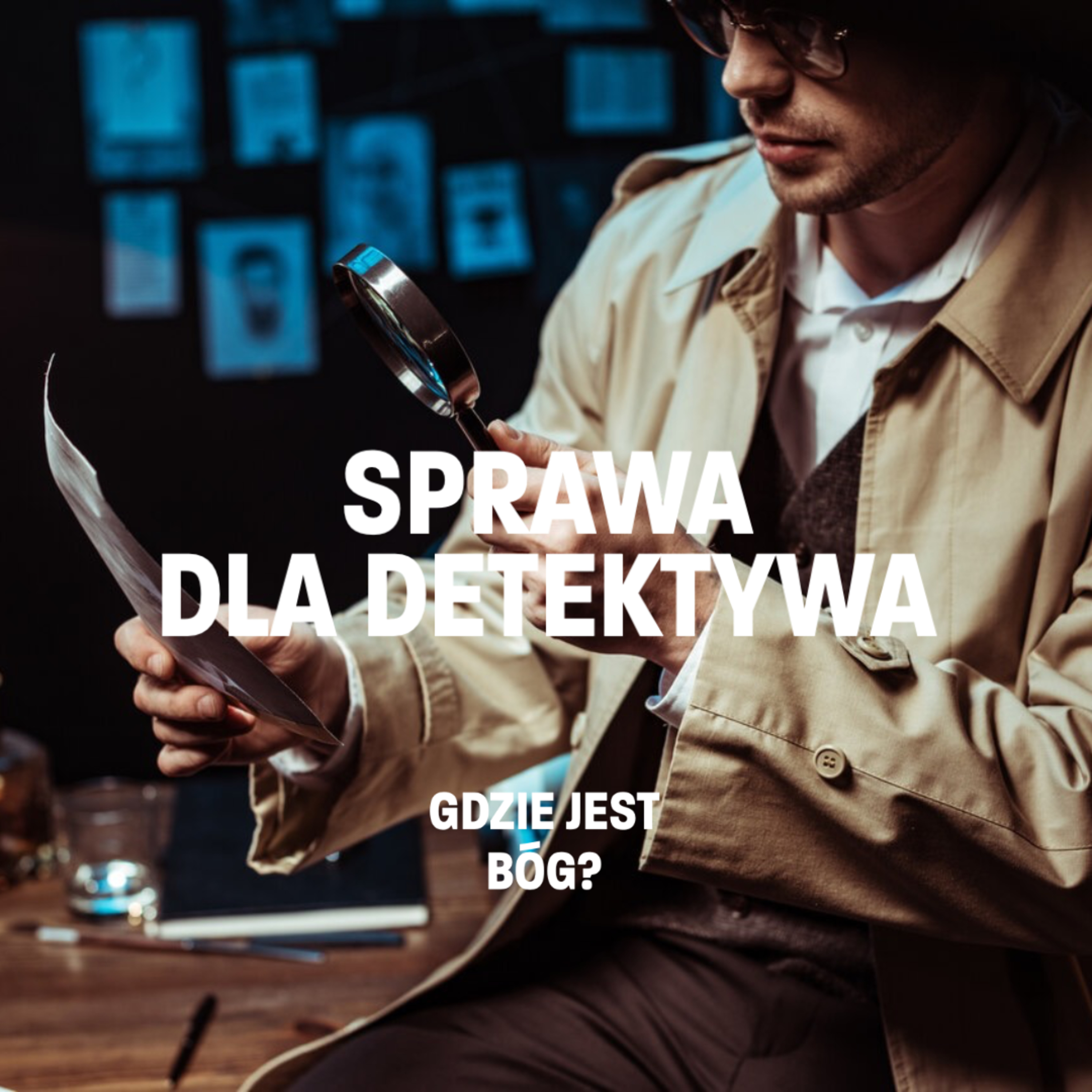 Sprawa dla detektywa odc. 1 episode artwork