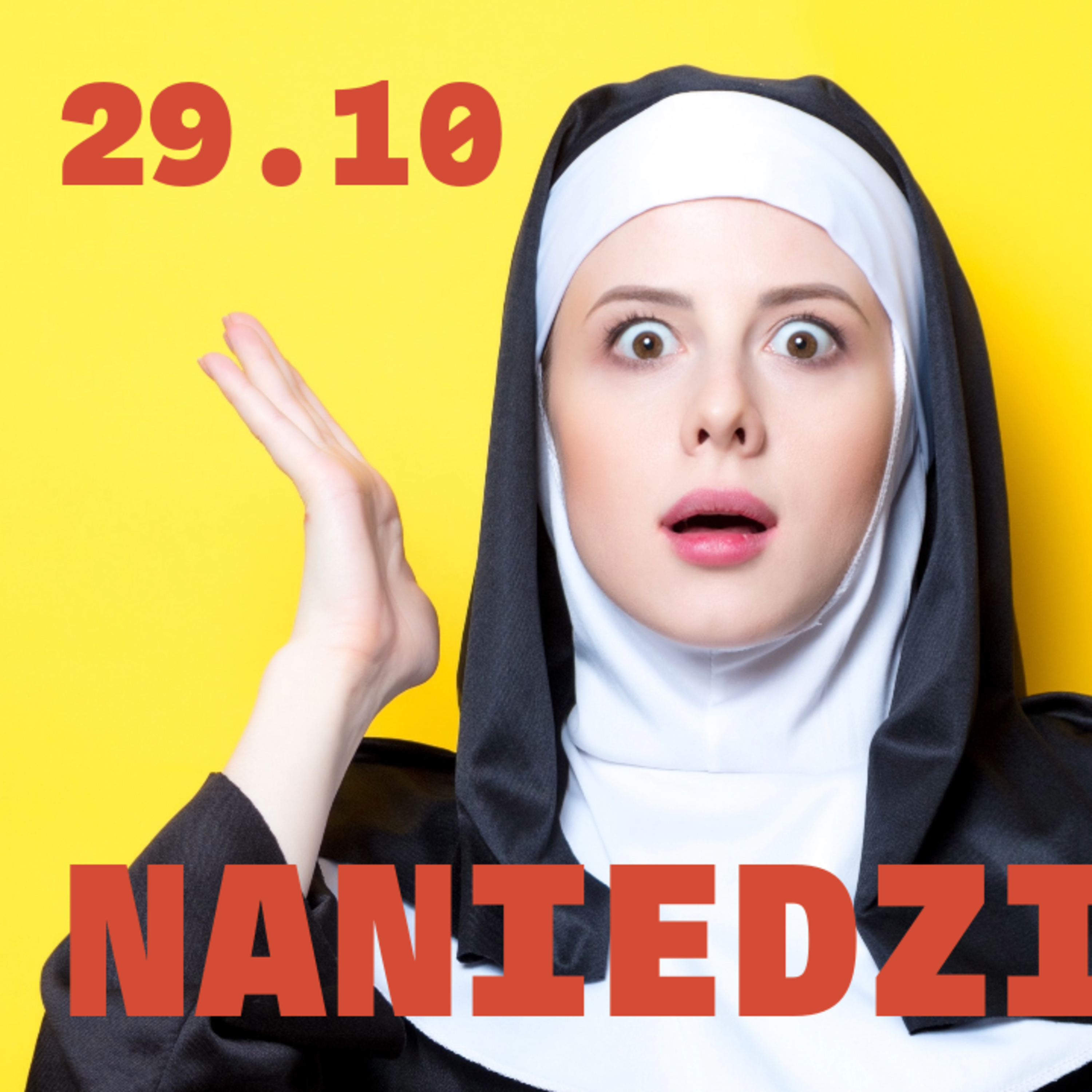  Naniedzielnik 29. 10 Pomaganie? To Ma Sens? episode artwork