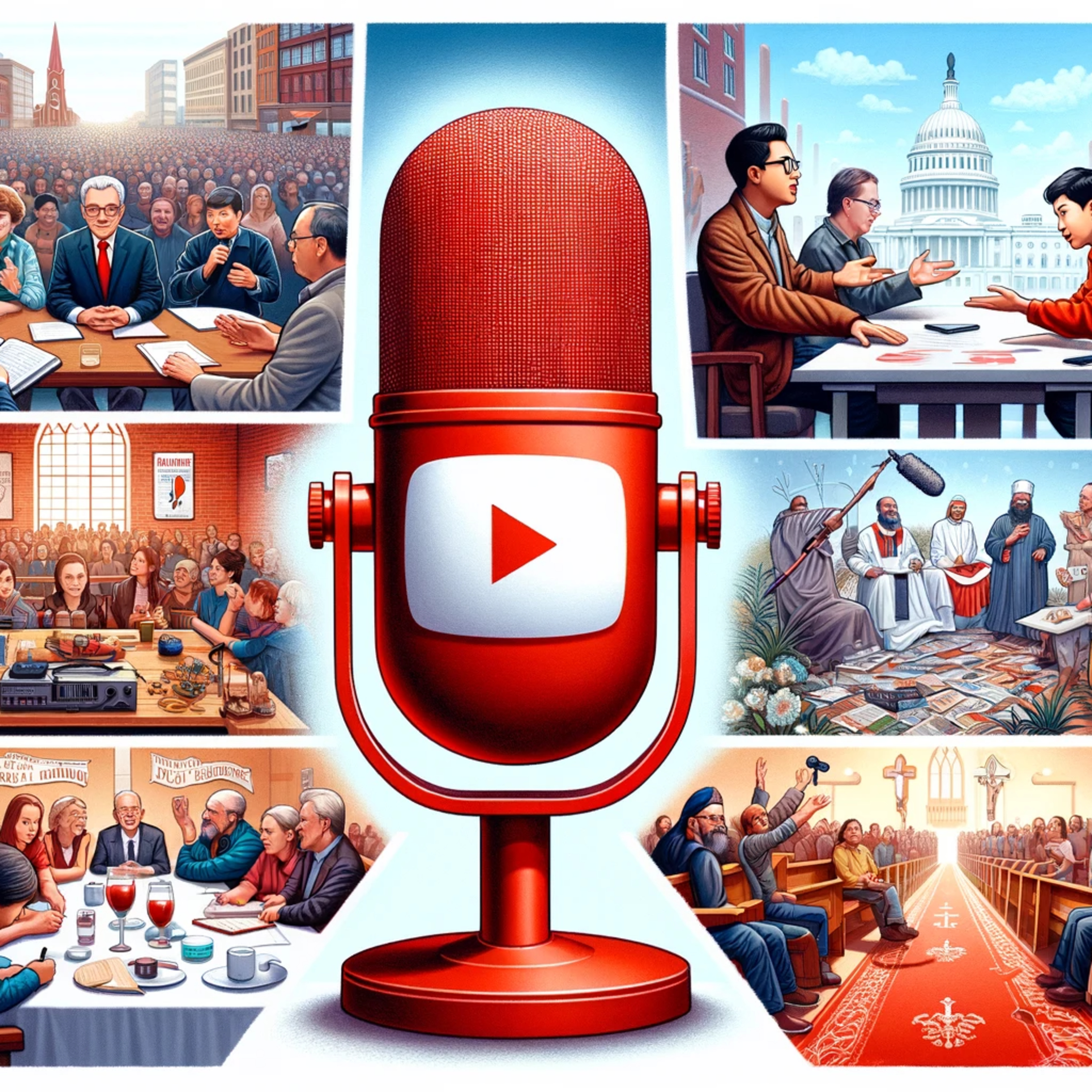 Chrześcijański Serwis Informacyjny - Czwartek 16 Listopada episode artwork