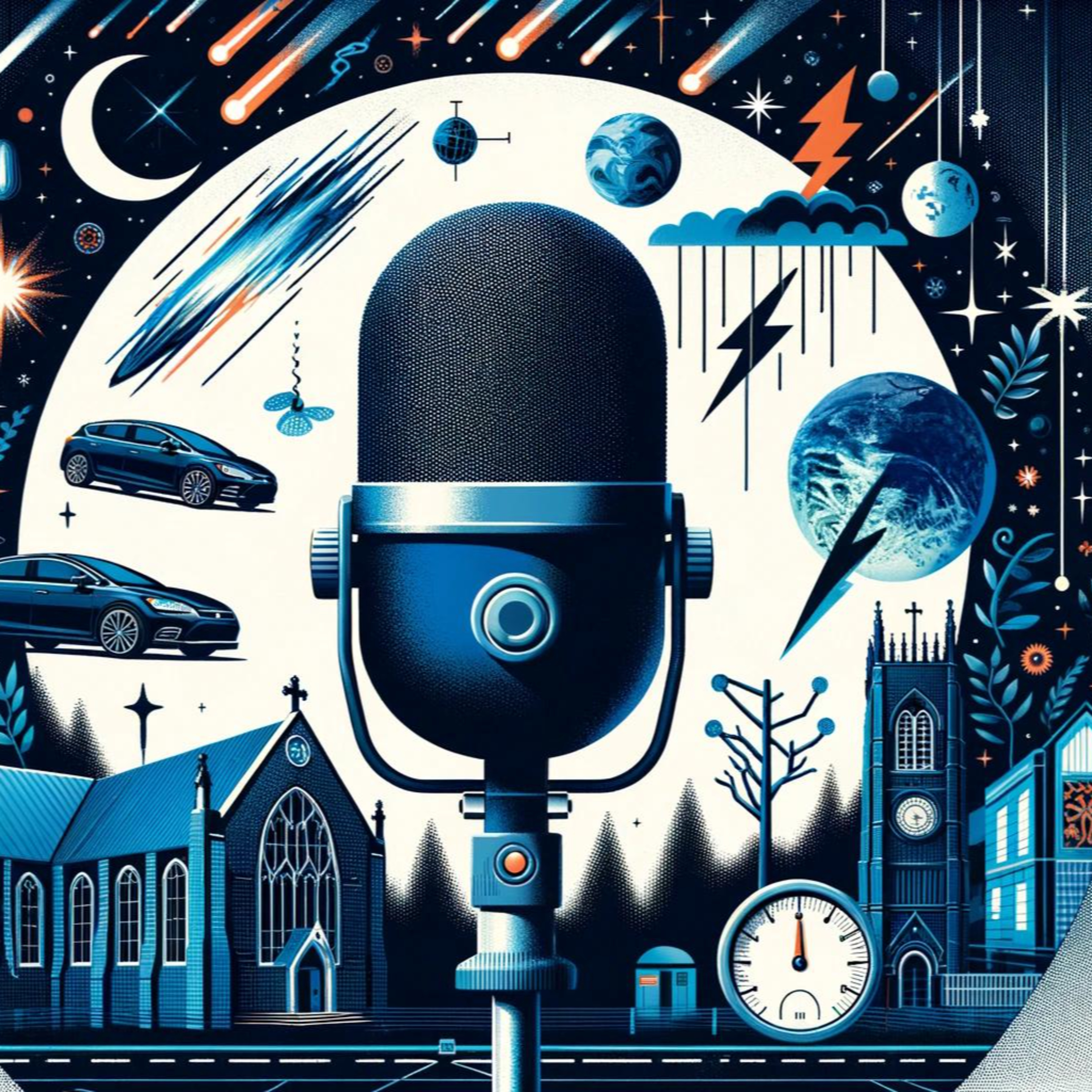  Christian News Service - November 17 episode artwork