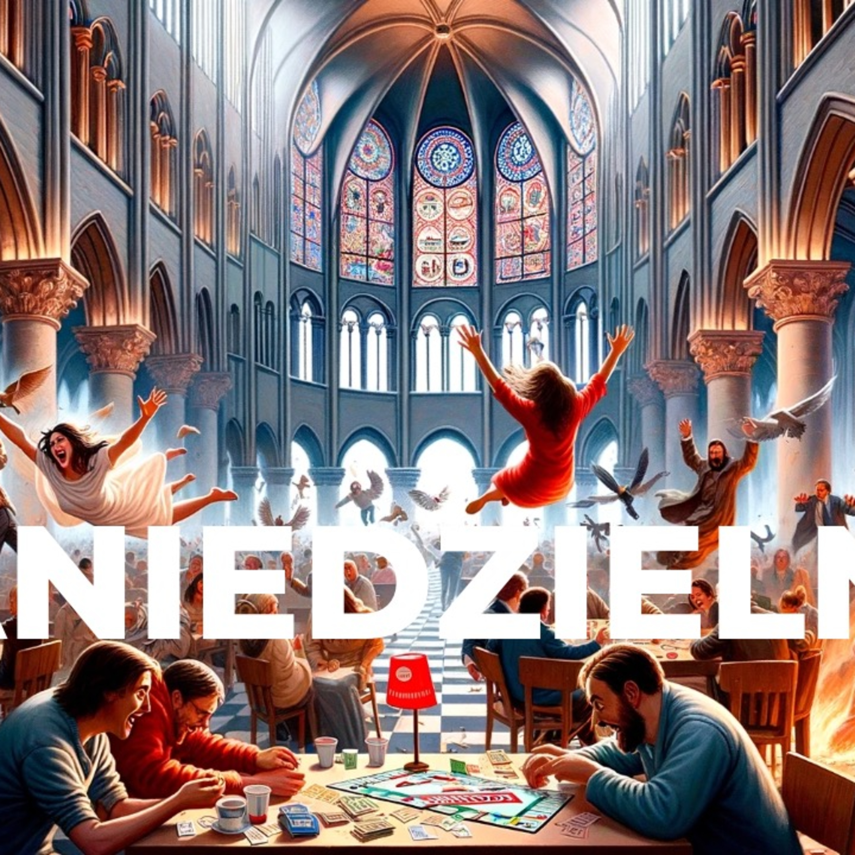  Naniedzielnik 19. 11 MONOPOLY - SPOSÓB NA WYGRANĄ episode artwork