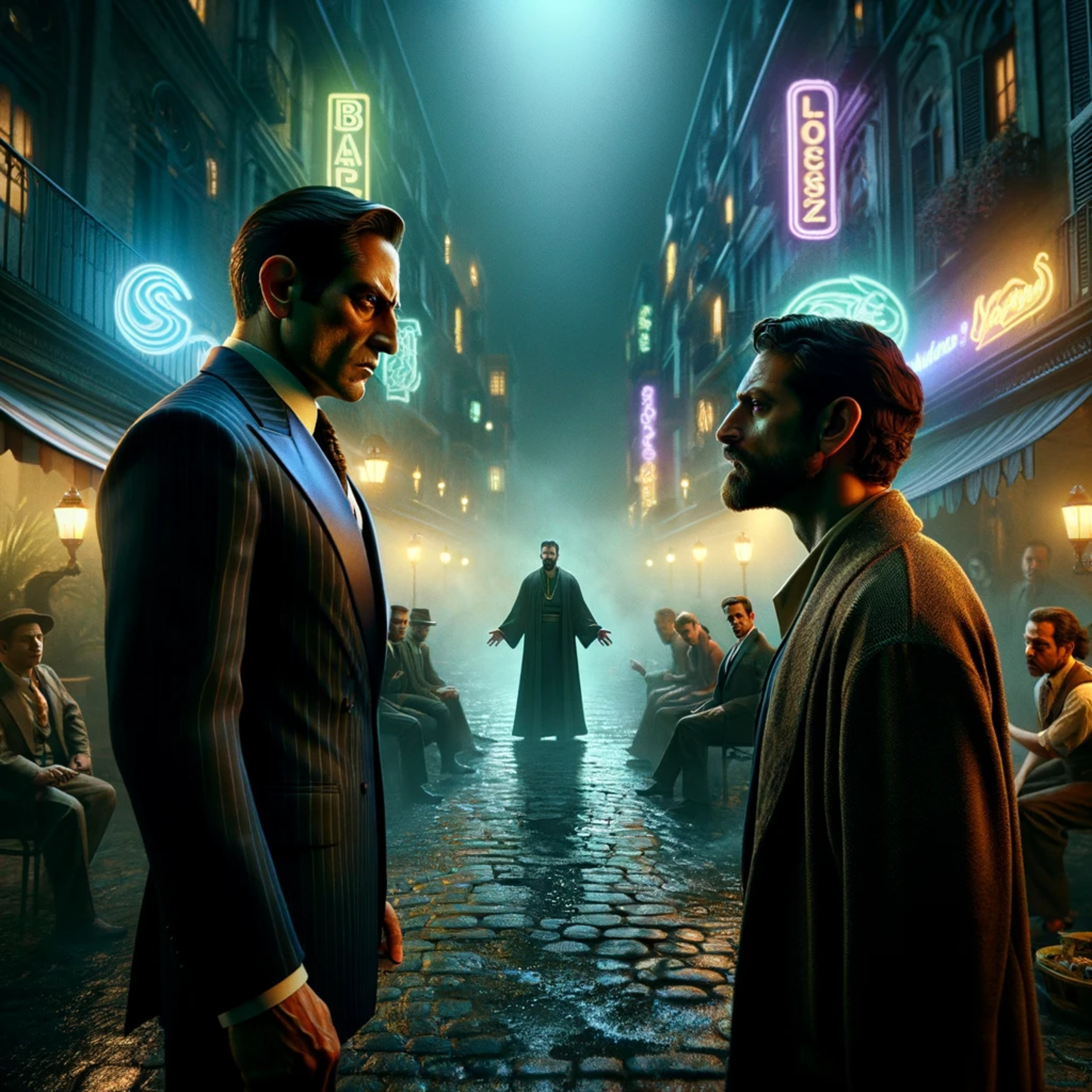 Jezus Nadchodzi - ZACHEUSZ - zwiastun episode artwork