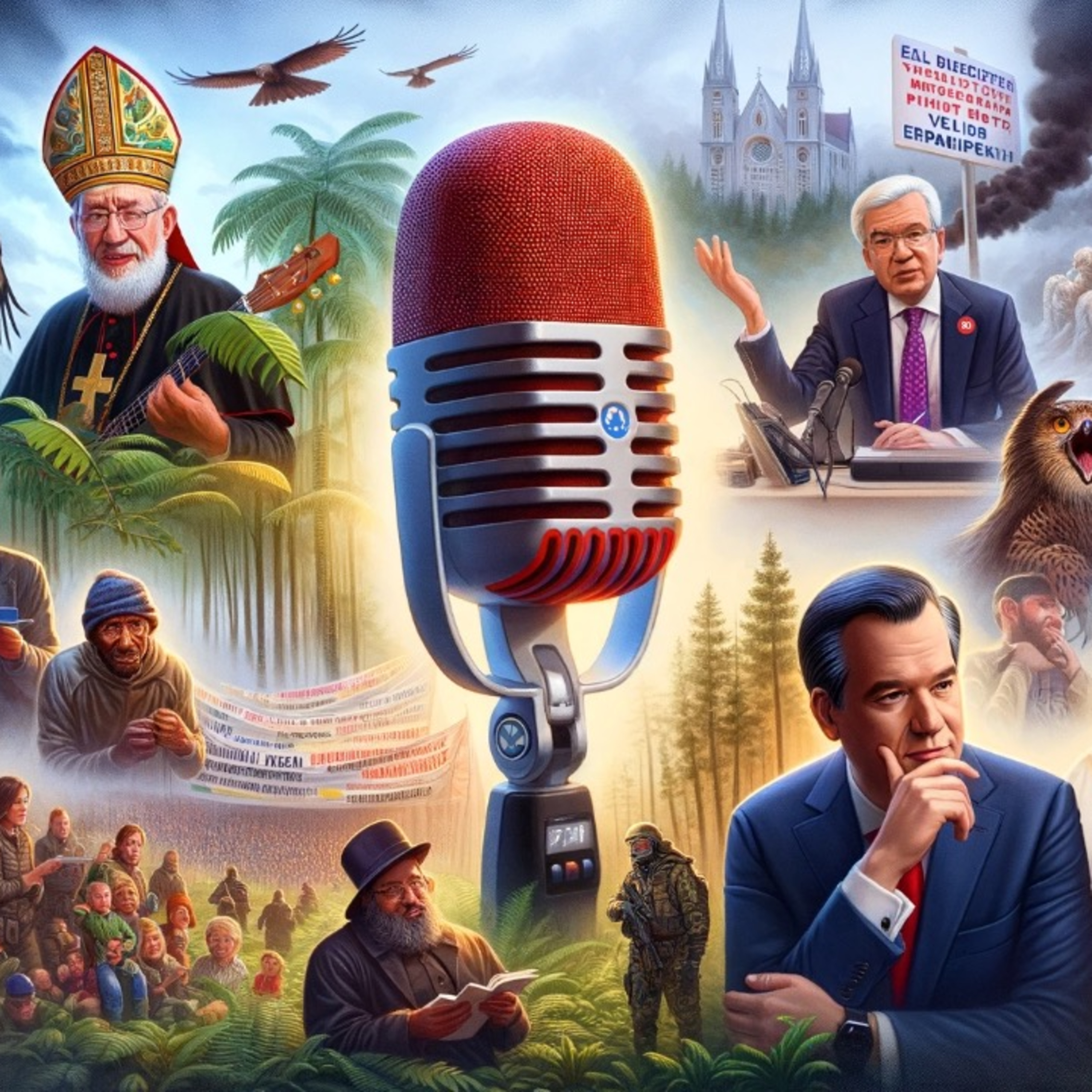 Chrześcijański Serwis Informacyjny - Poniedziałek 27 Listopada episode artwork