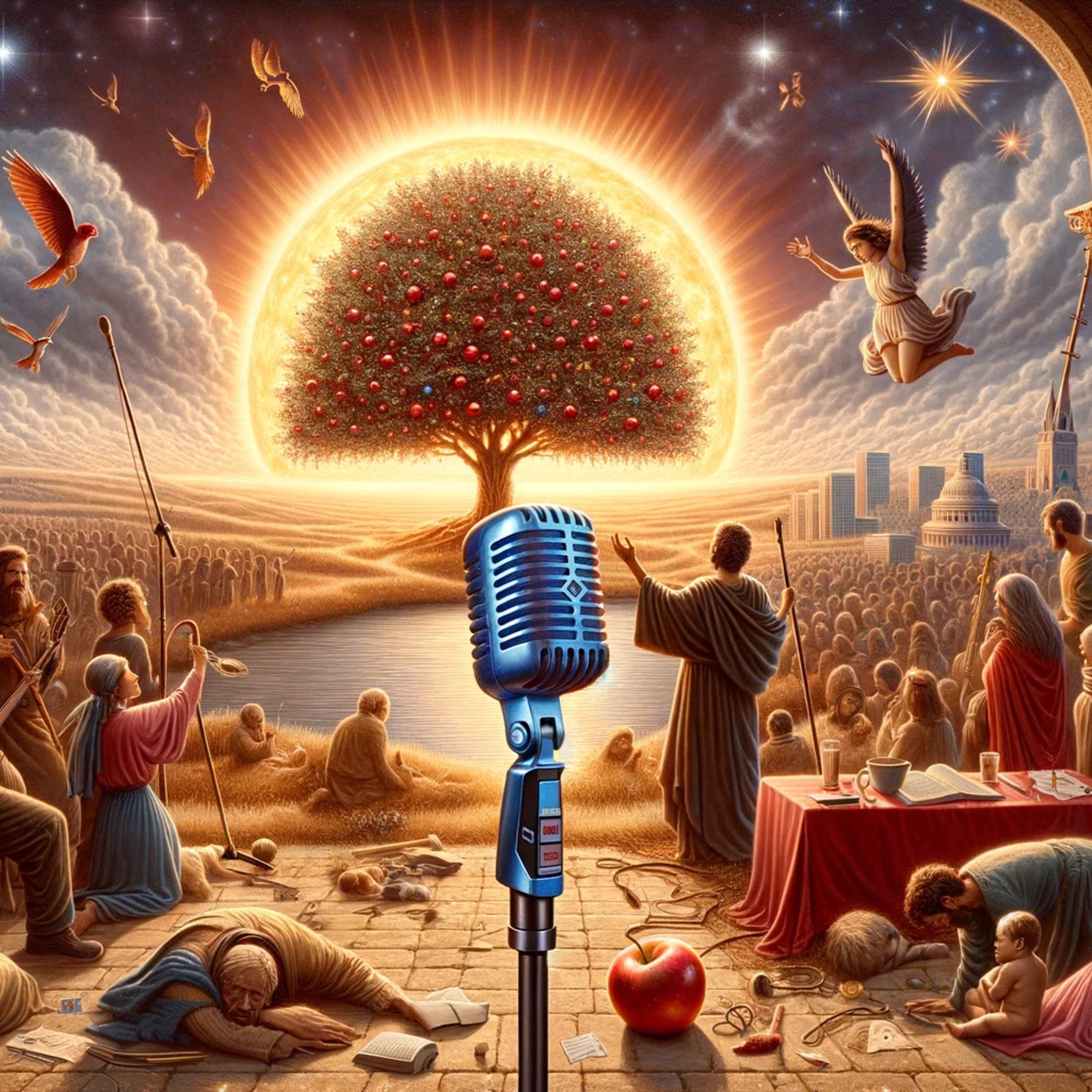 By Mercedes to Heaven- For Sunday - December 3 episode artwork