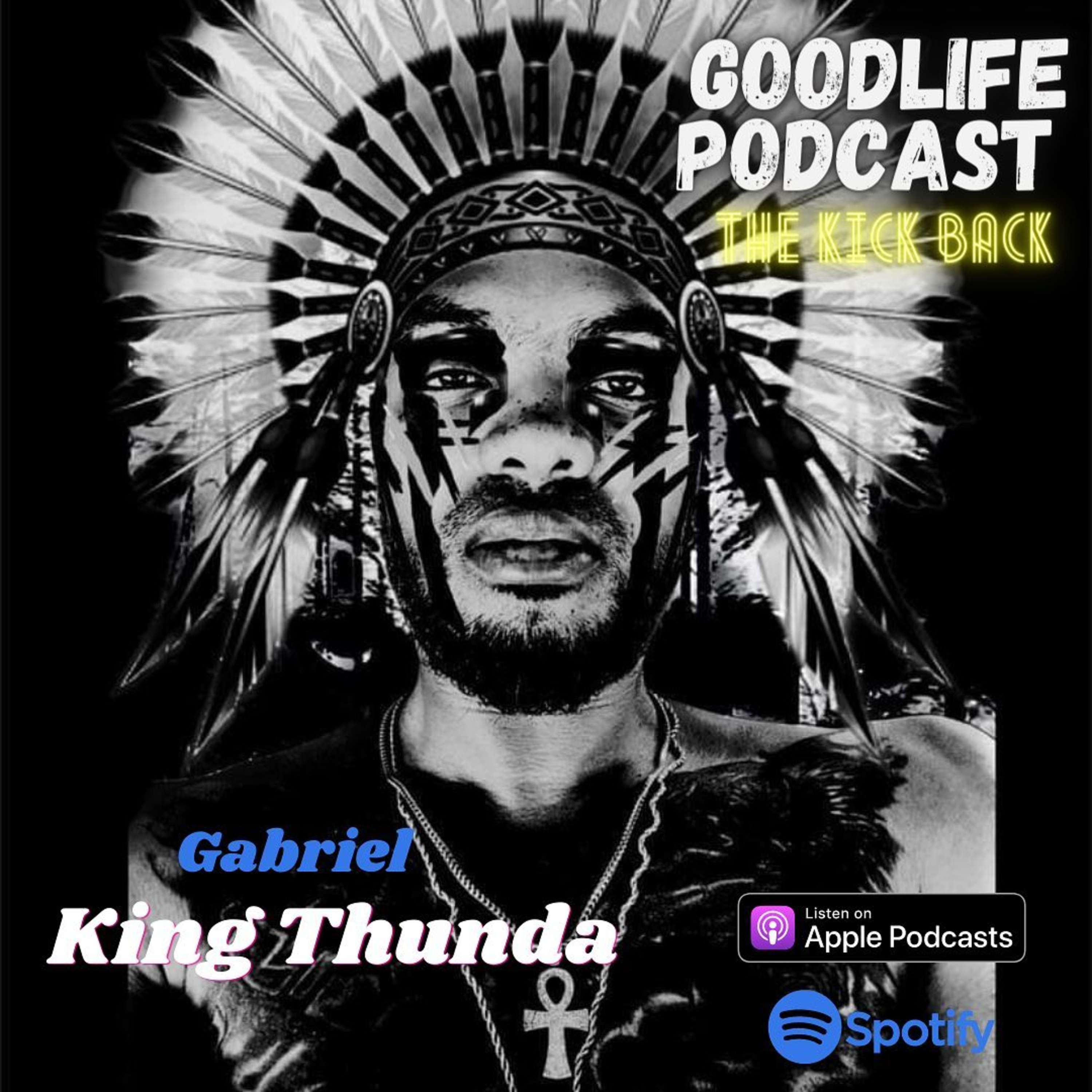 Goodlife Podcast : The Kick Back