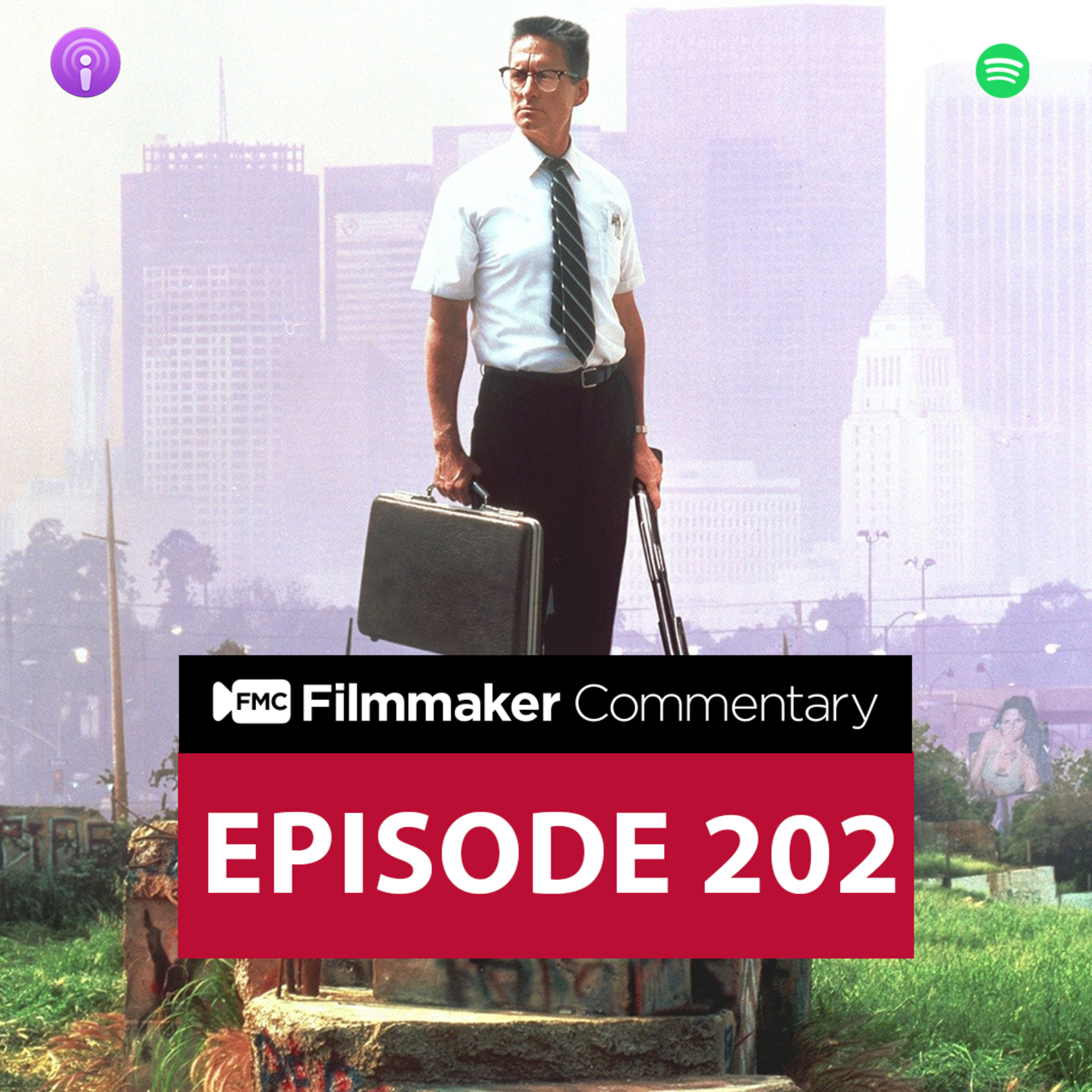 FMC 202: Falling Down Directed by Joel Schumacher