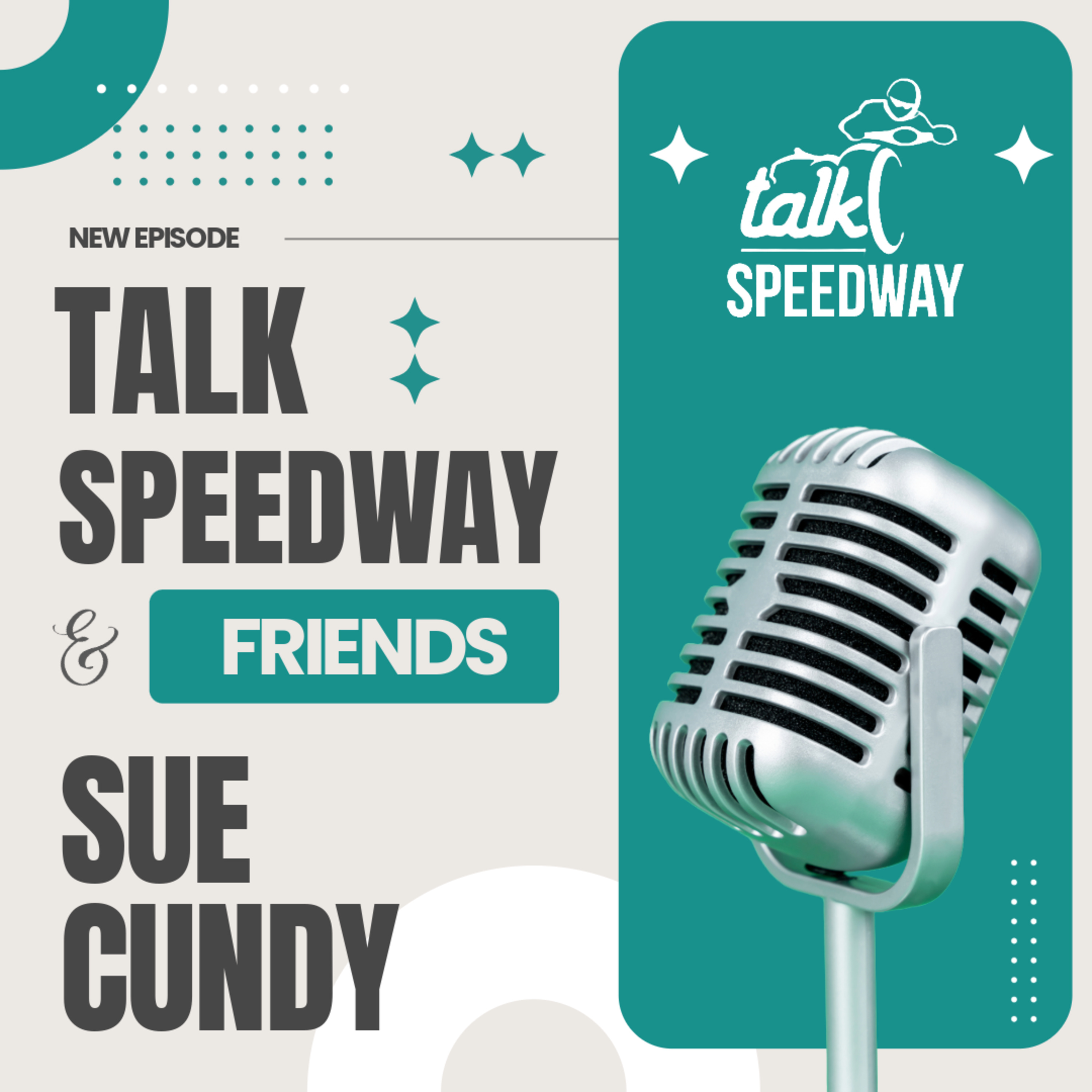 Talk Speedway Podcast