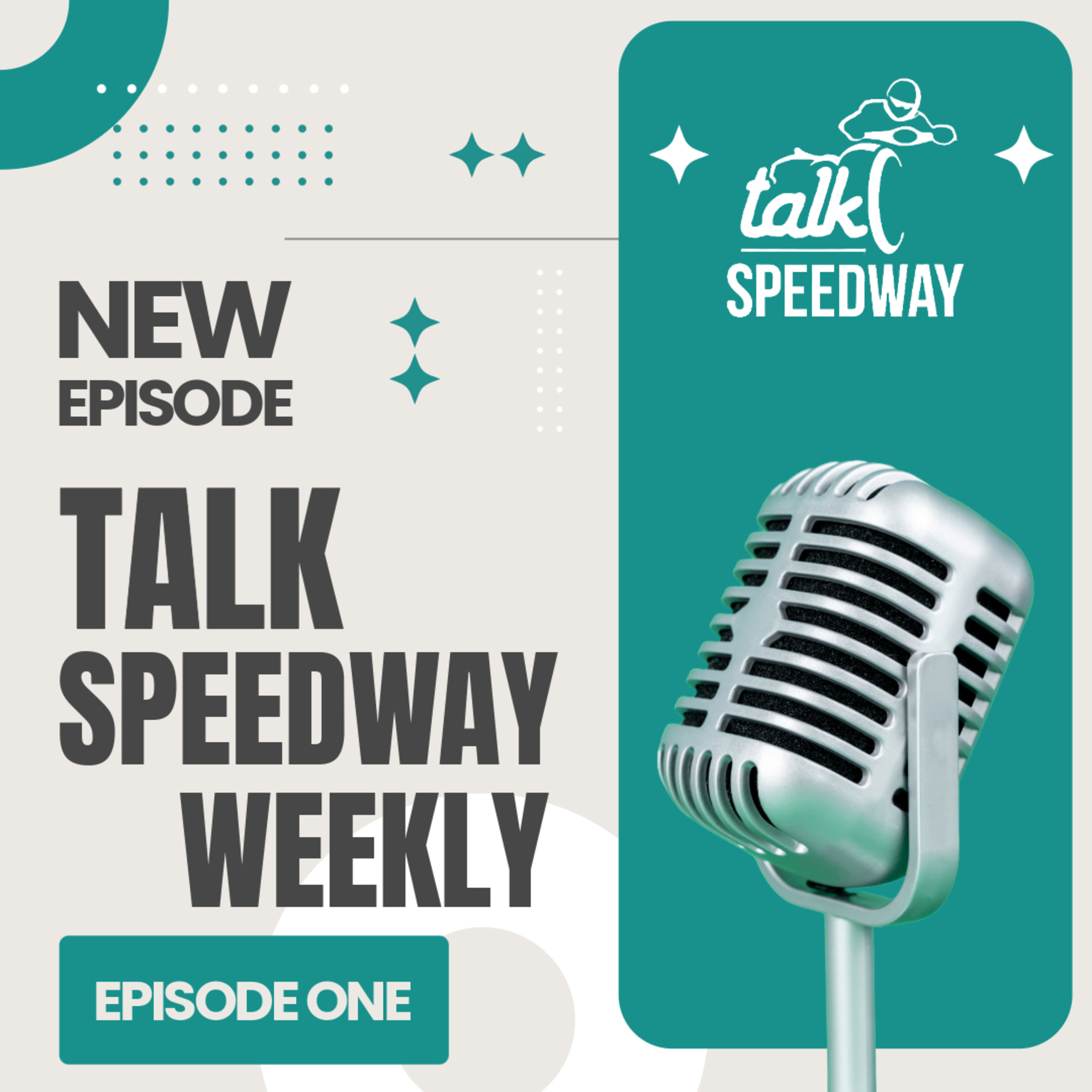 Talk Speedway Podcast