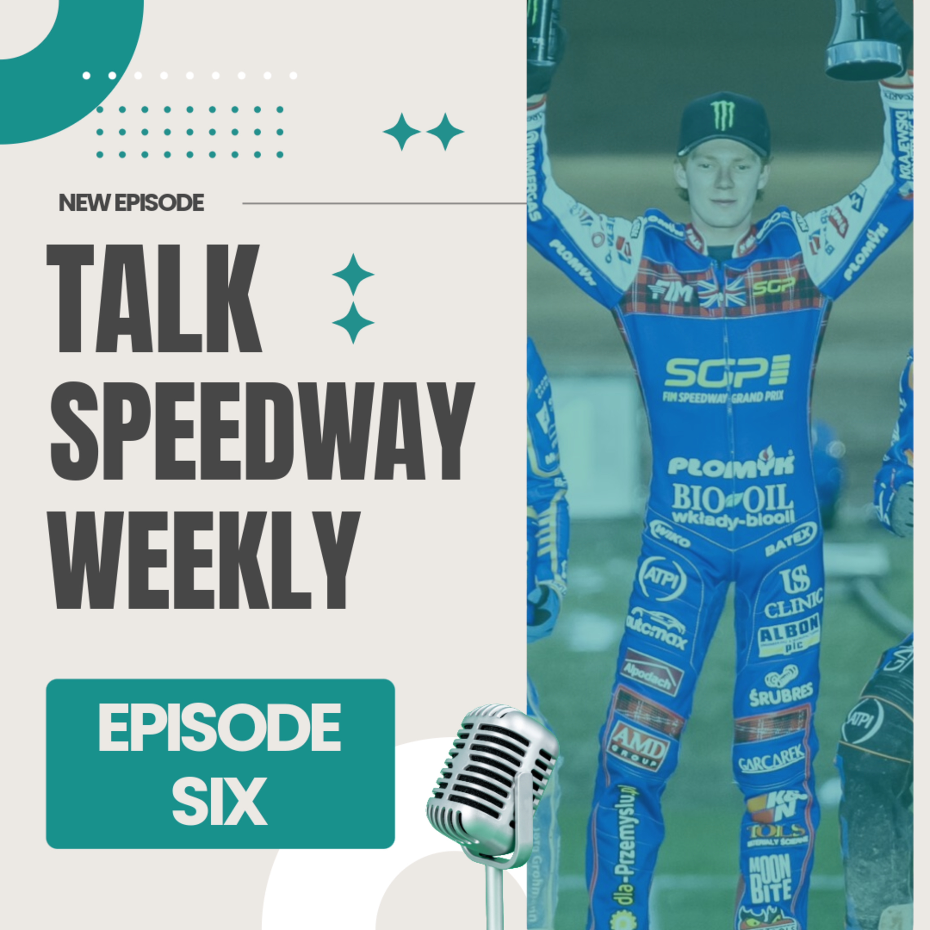 Talk Speedway Podcast