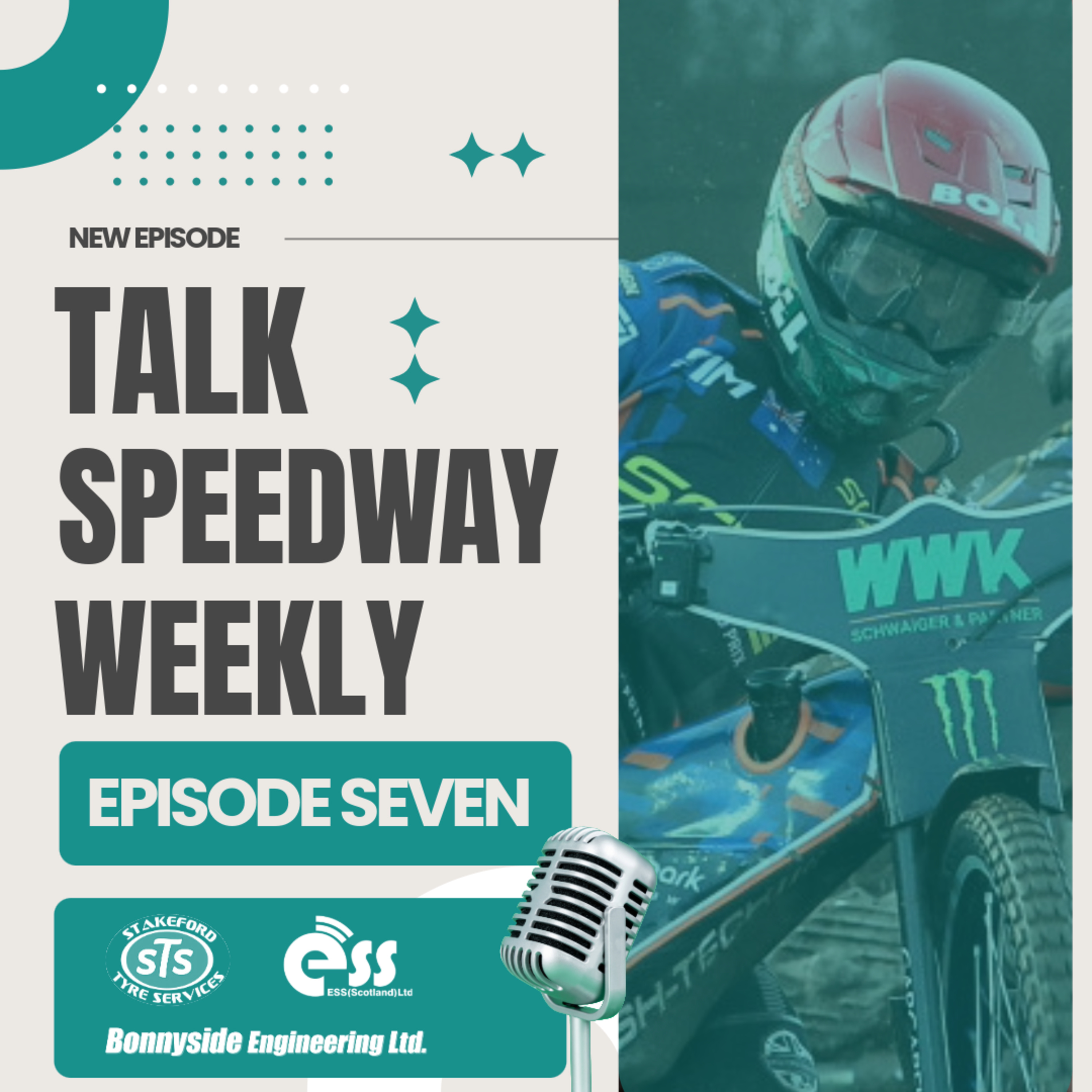 Talk Speedway Podcast