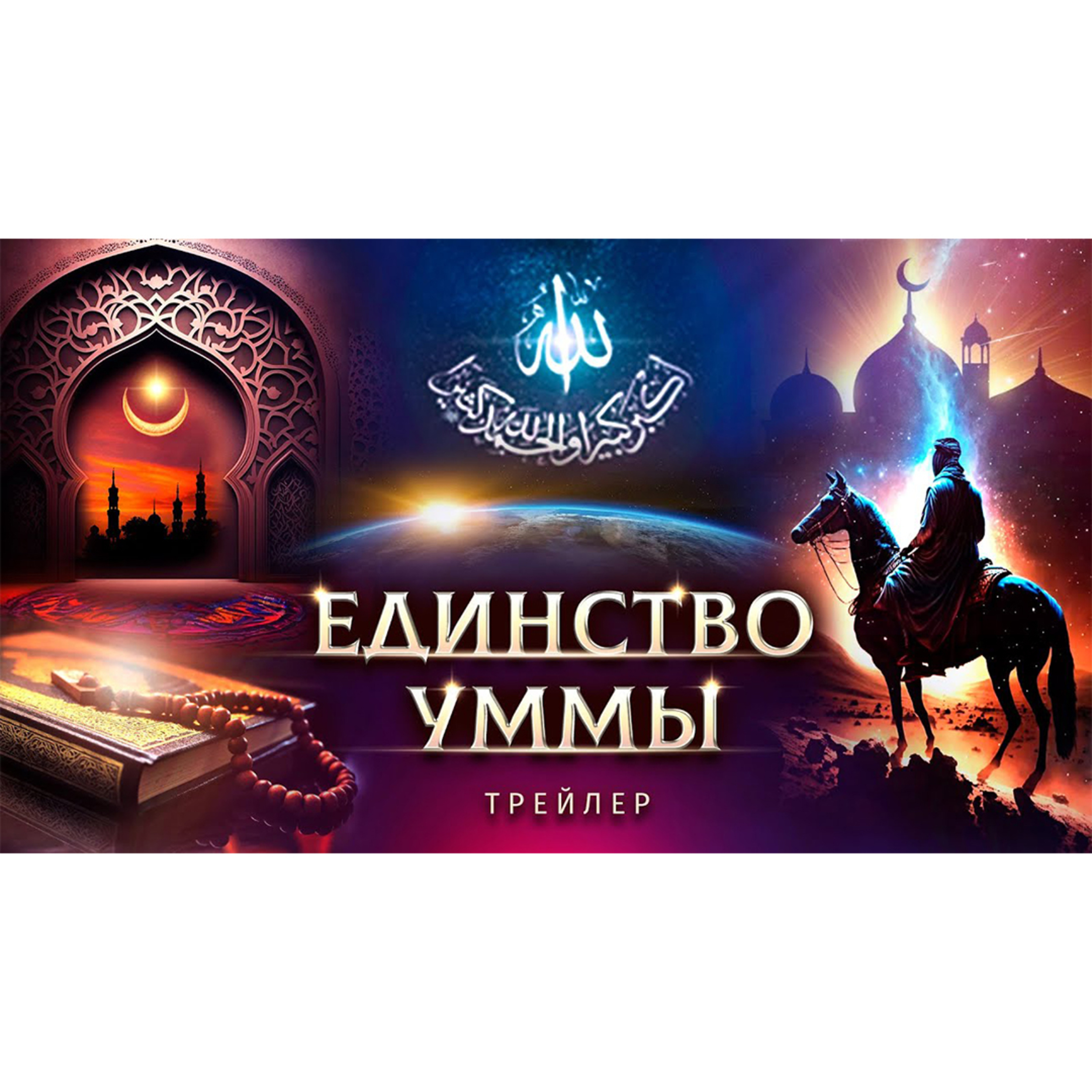 Миссия: объединить всё человечество episode artwork