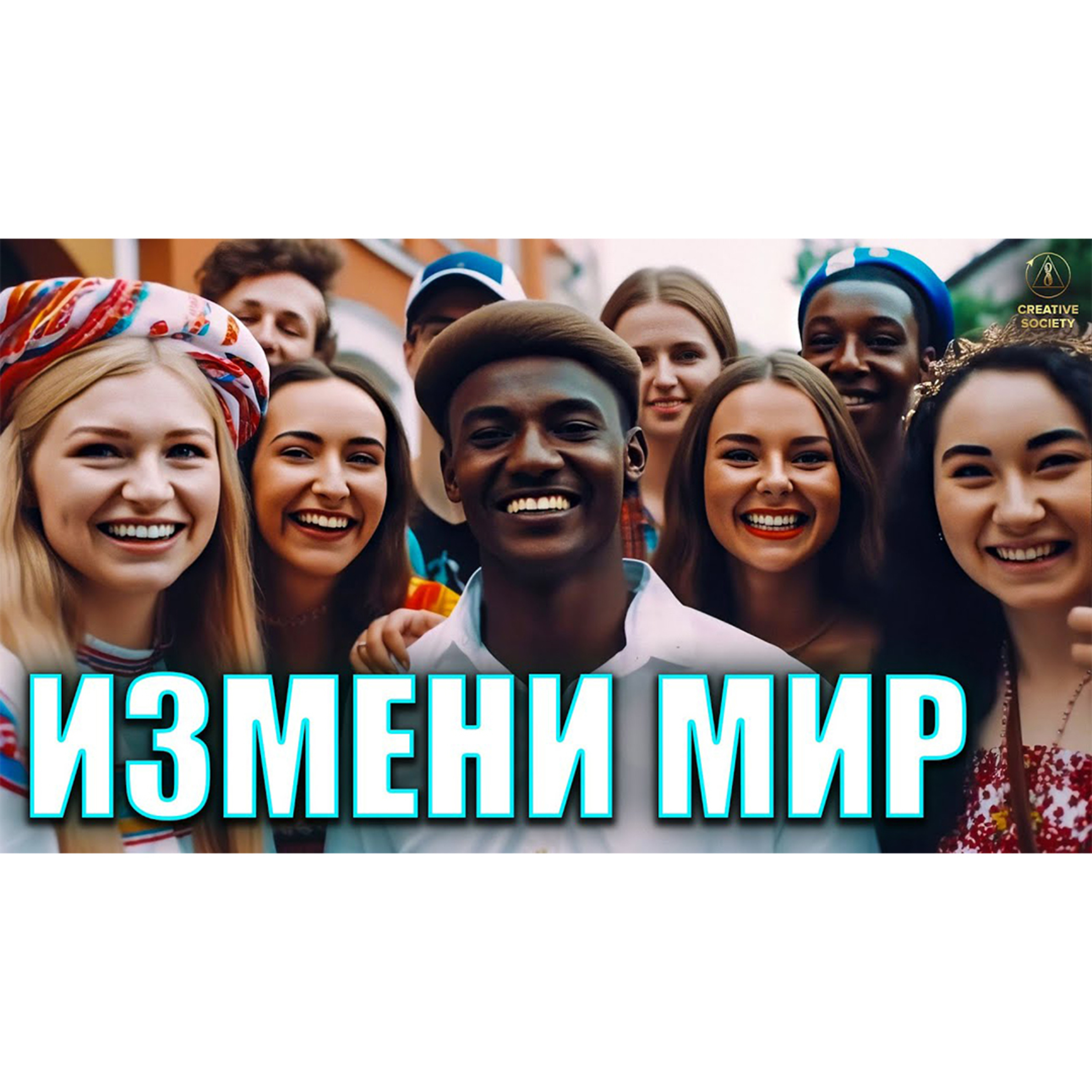Мир объединяется. Успей присоединиться! episode artwork