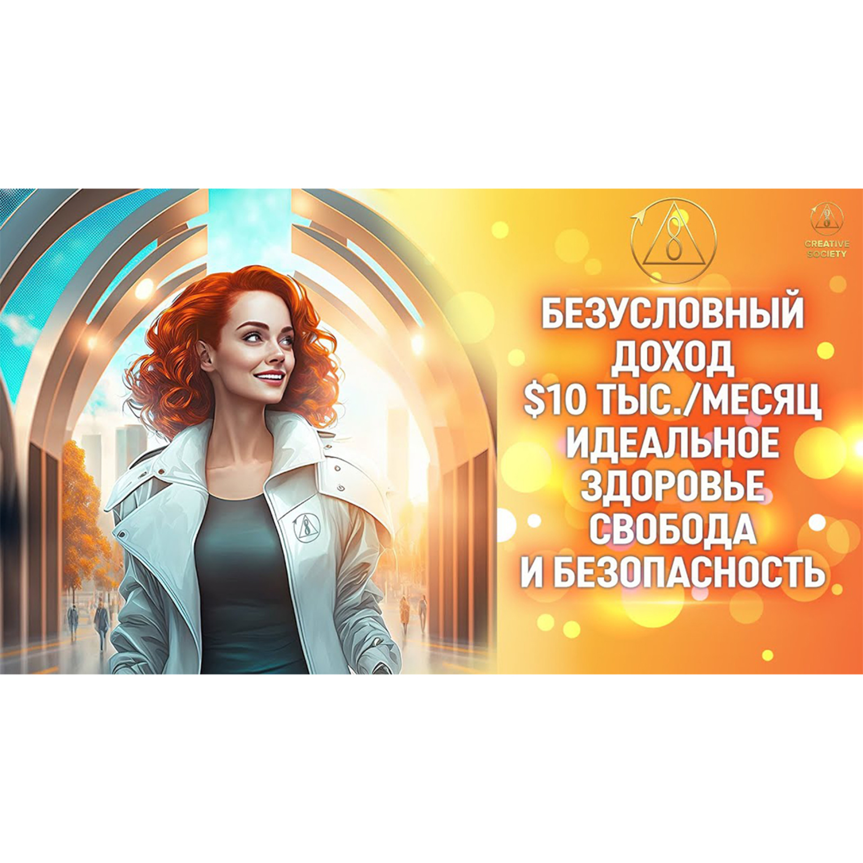 Уже через 5 лет у тебя будет всё! episode artwork