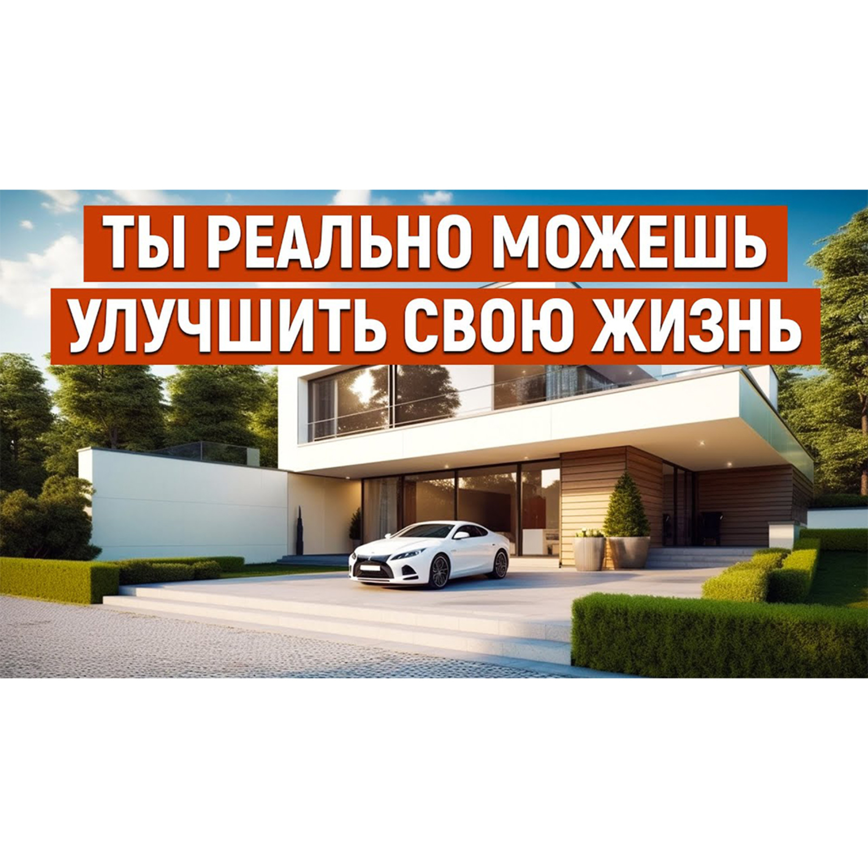 Ты реально можешь улучшить свою жизнь! episode artwork