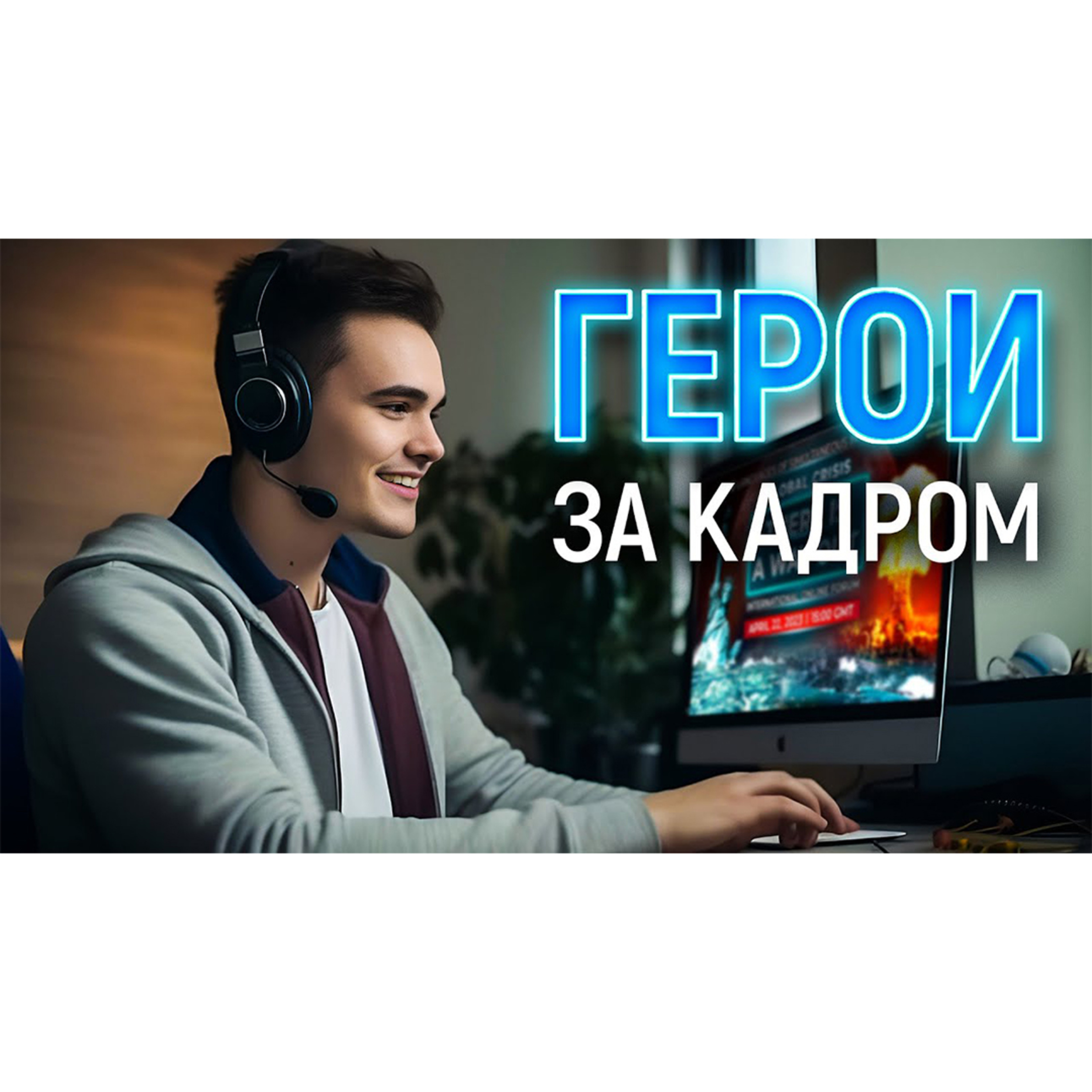 Герои за кадром episode artwork