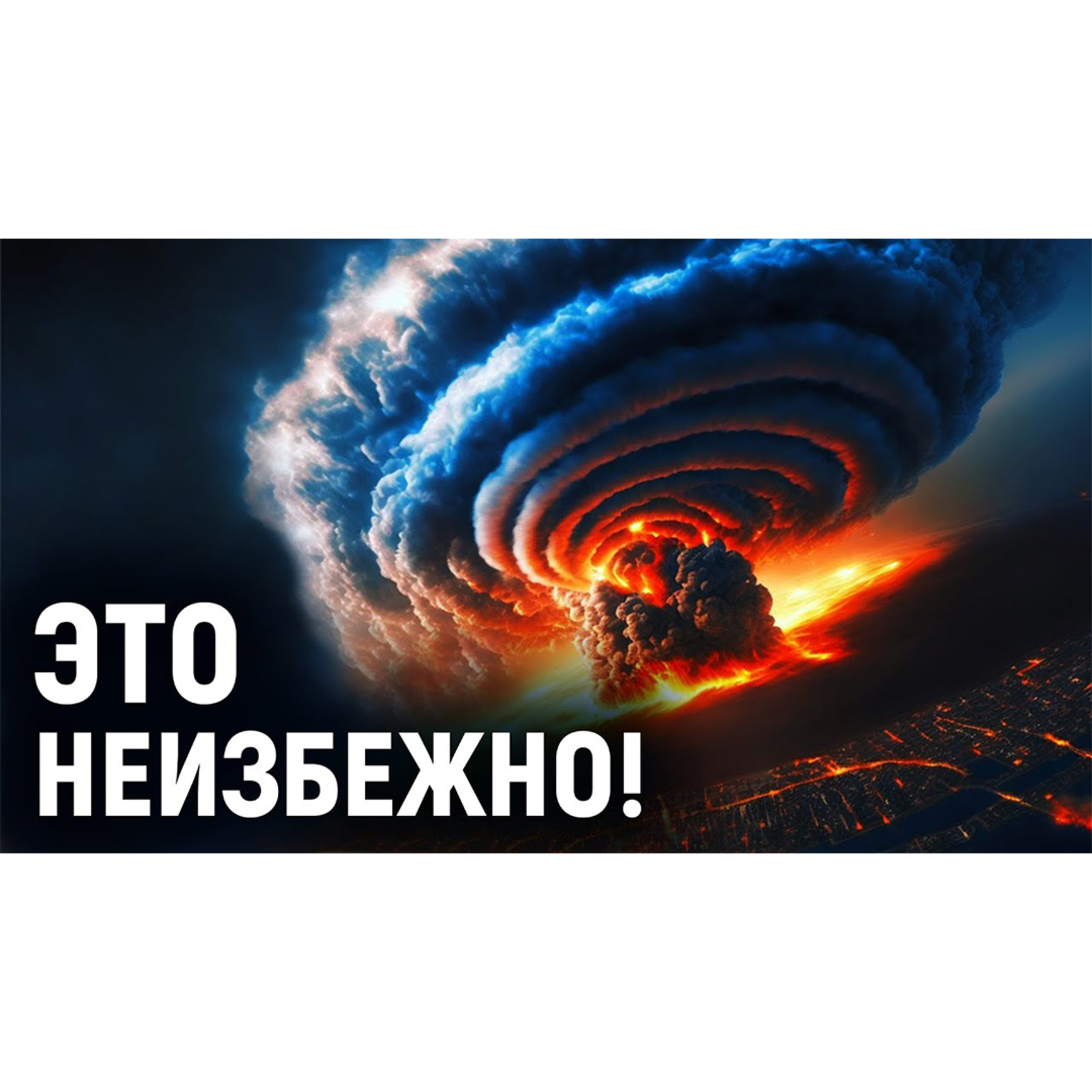 ТОЧКА НЕВОЗВРАТА БЛИЗКА: климатический цербер набирает силу episode artwork