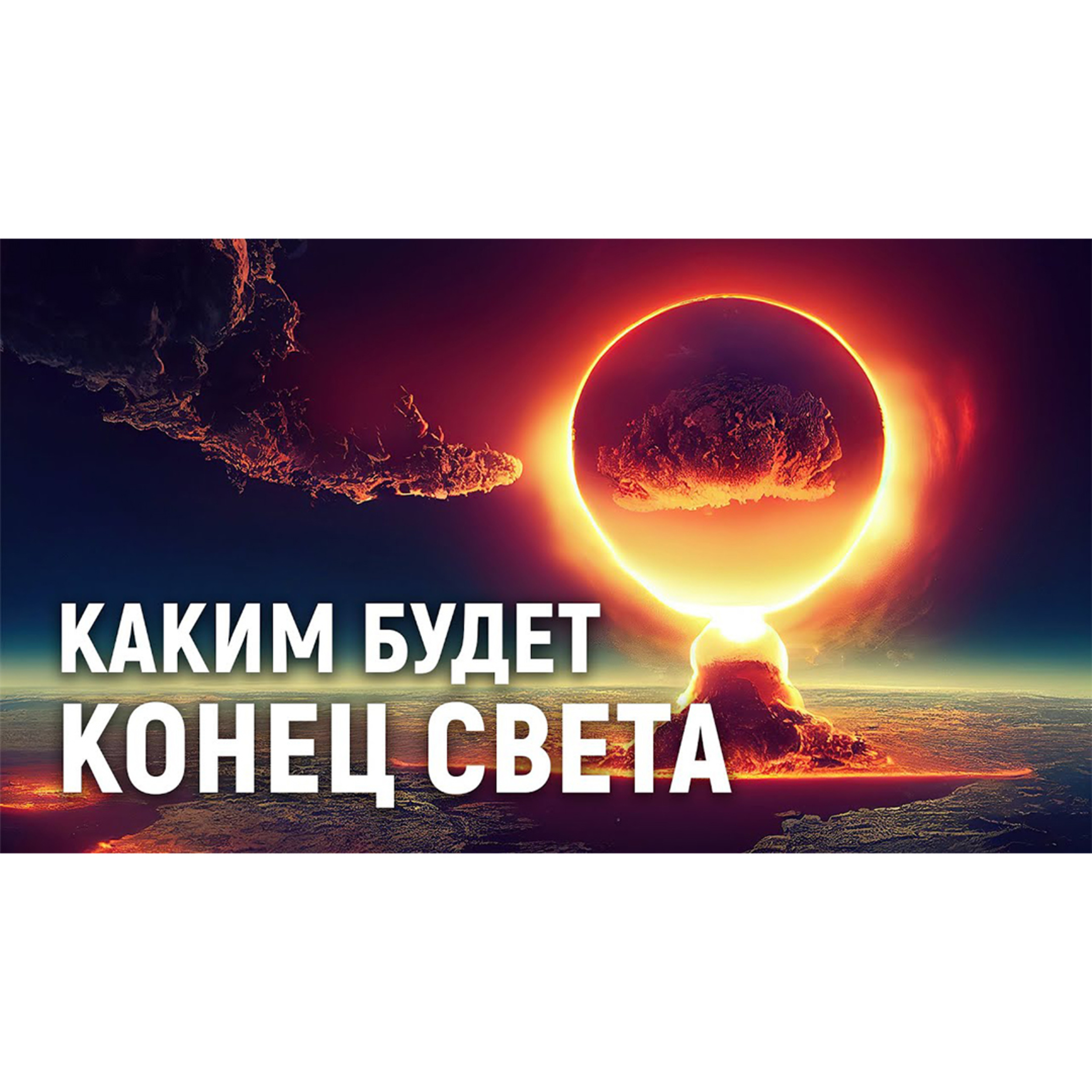 Конец Времен приближается. Каким он будет для нас? episode artwork