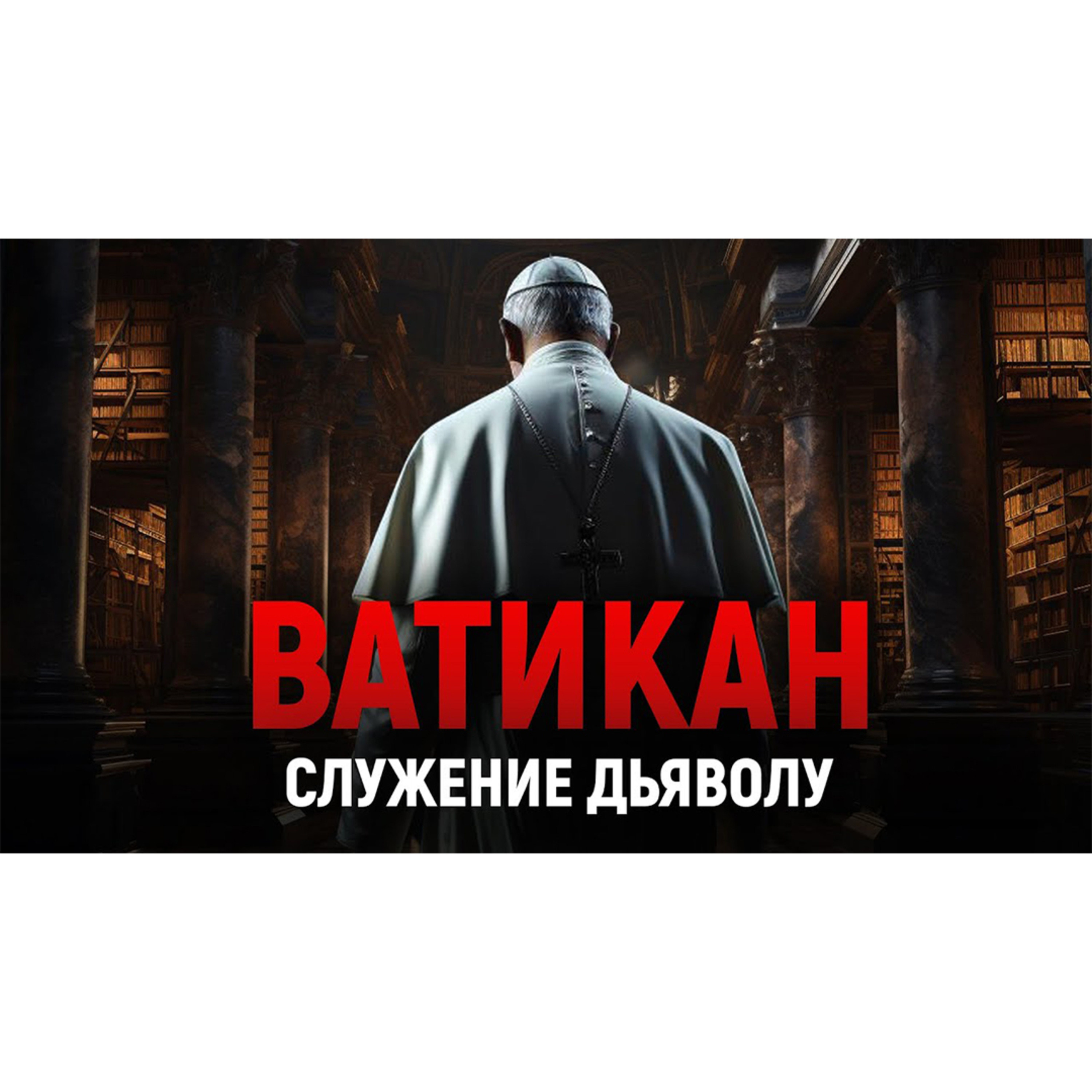 Ватикан НЕ ХОЧЕТ, чтобы Вы ЭТО узнали episode artwork