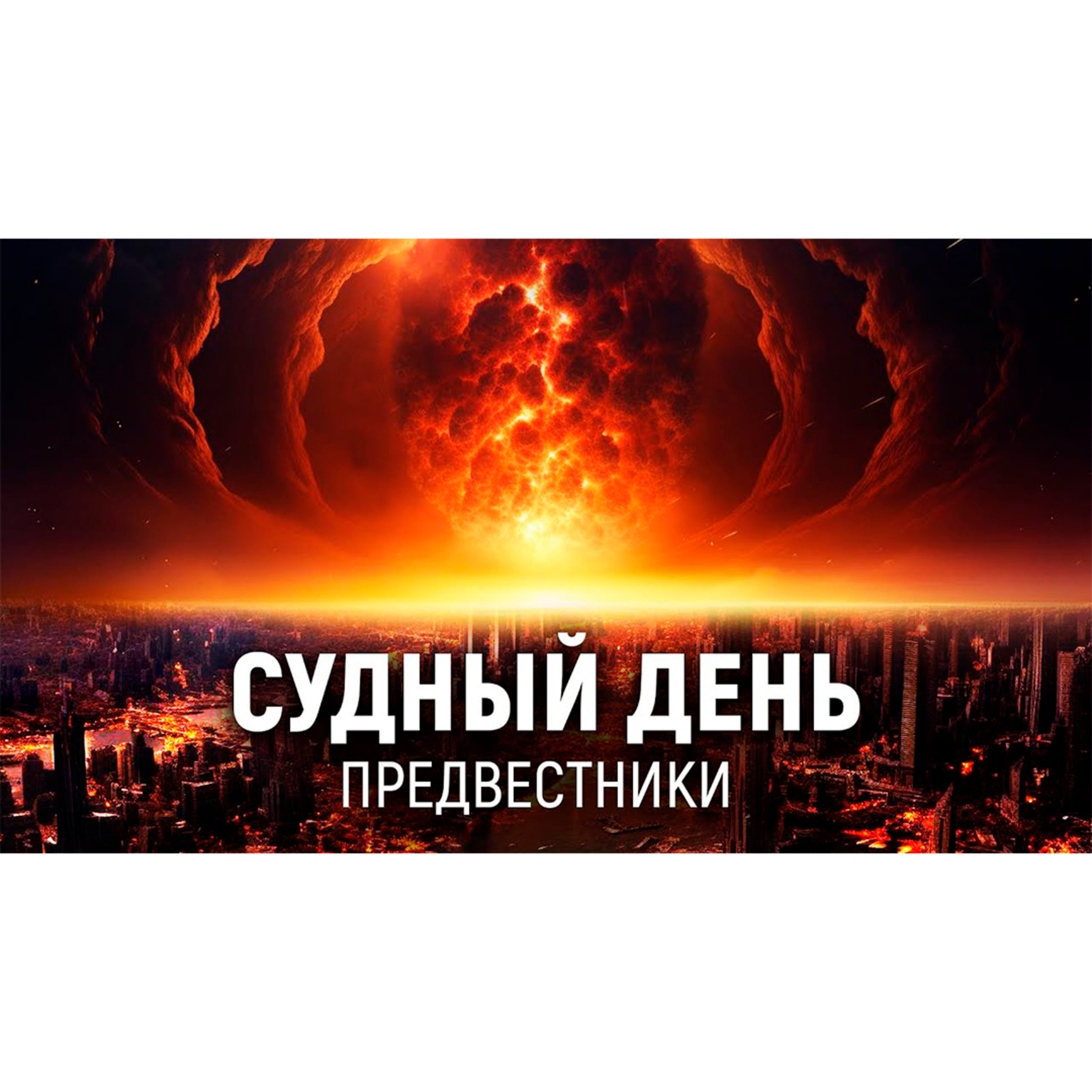 Пророчества Судного Дня, которые СБЫВАЮТСЯ Уже Сегодня episode artwork