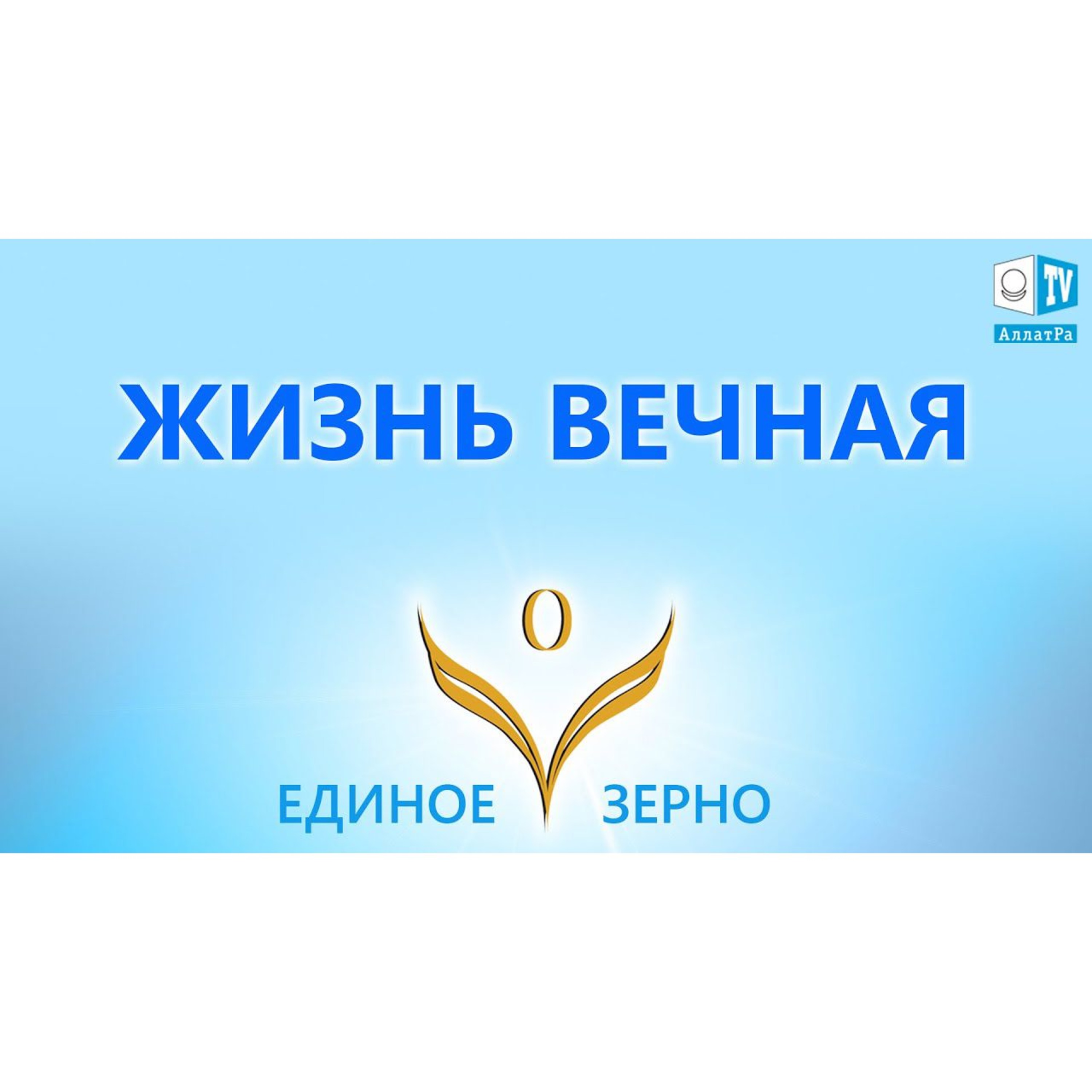 Жизнь Вечная. Фильм ЕДИНОЕ ЗЕРНО. Серия 6 episode artwork