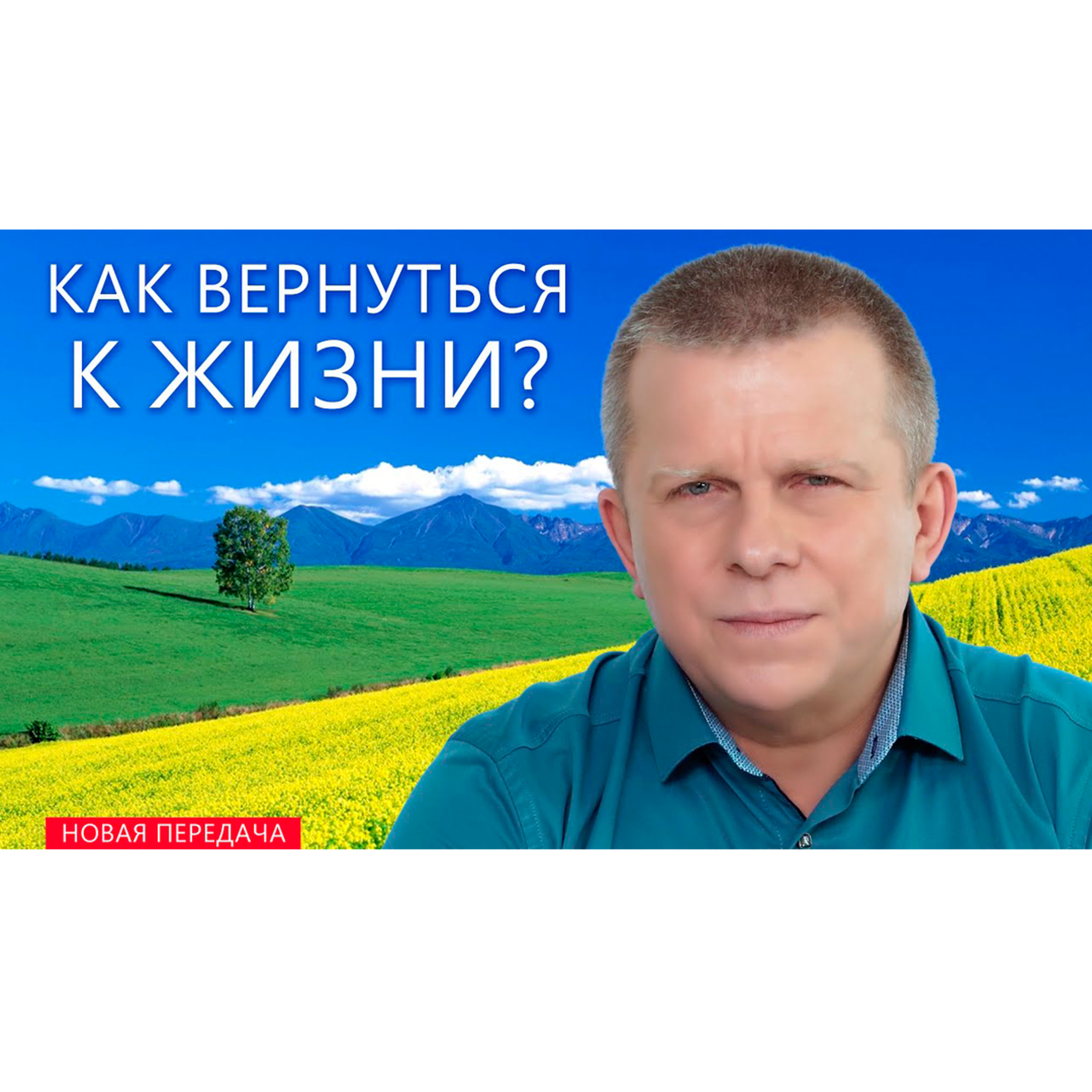 Как вернуться к Жизни? episode artwork
