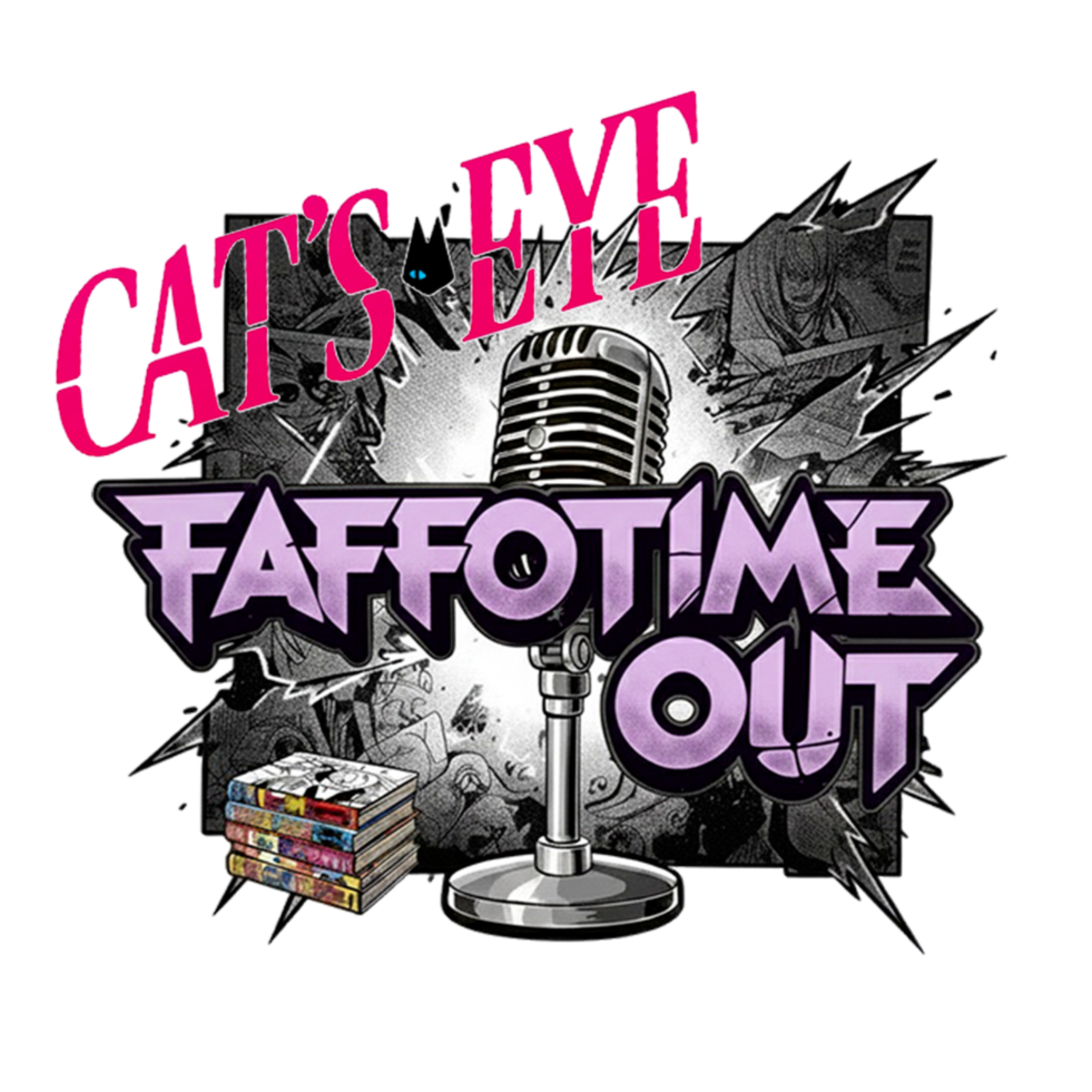 Cat's Eye - Storia editoriale di un successo Mondiale