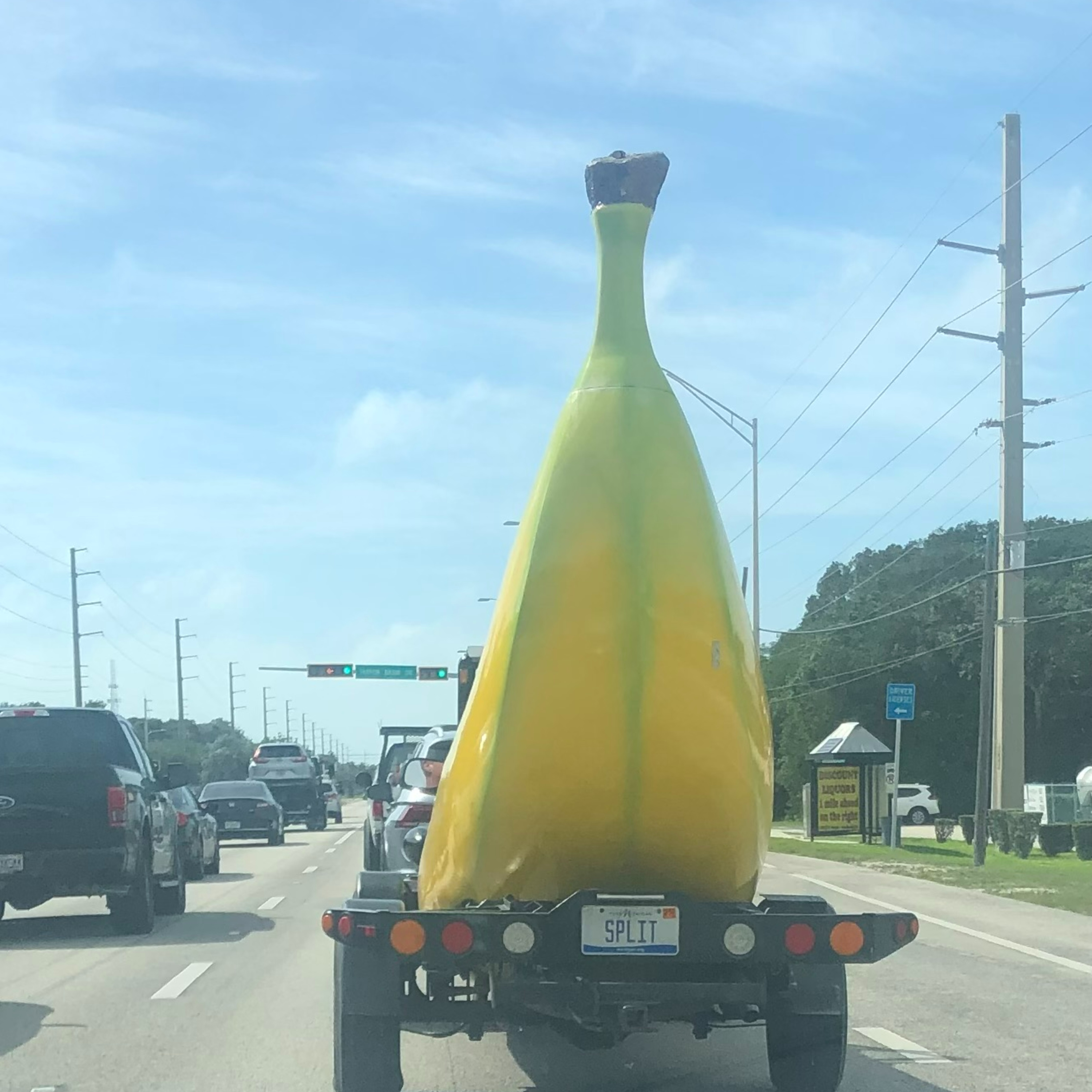 Episode 800 Check Out My Banana.......Car episode artwork