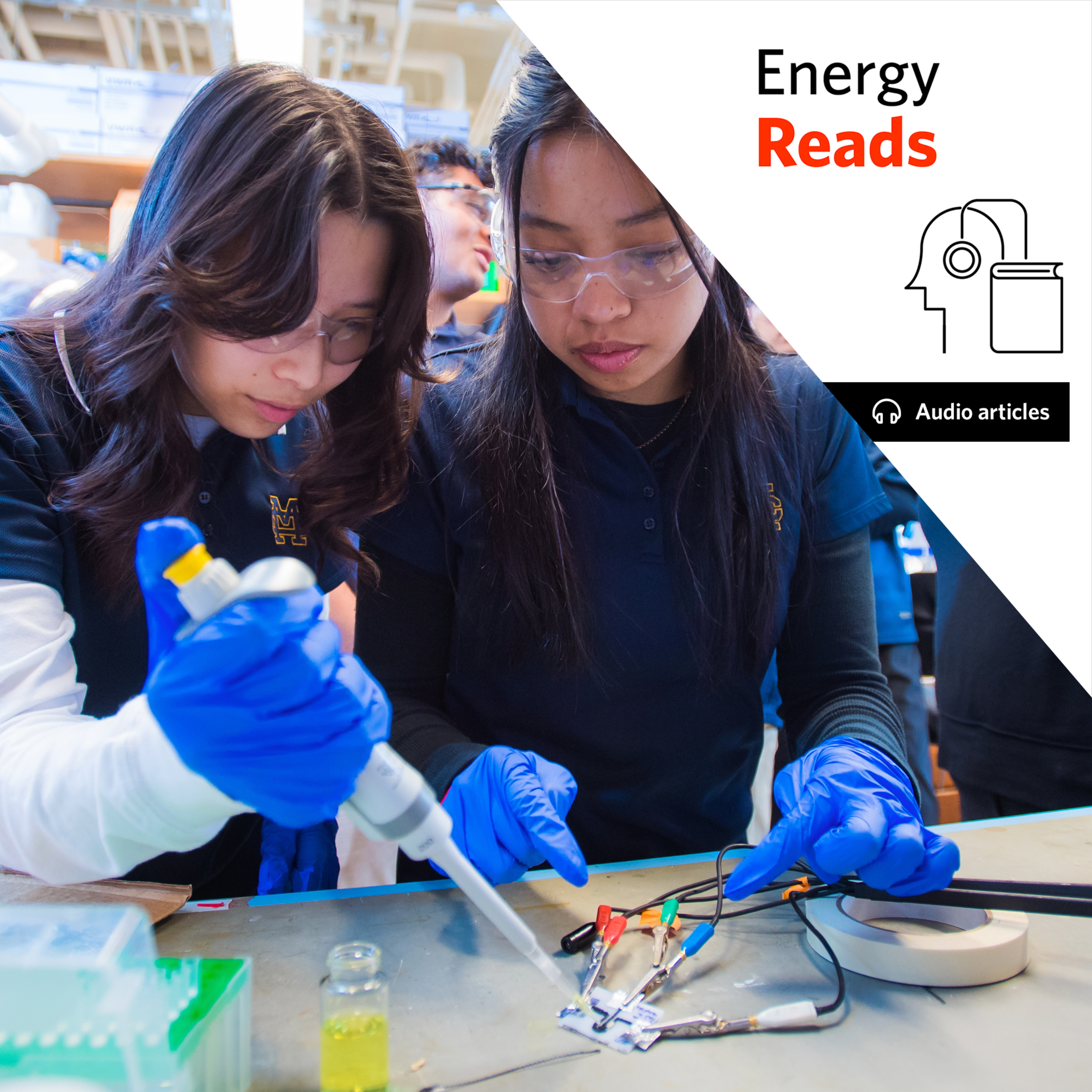 MIT: Shrinky Dinks, nail polish, and smelly bacteria