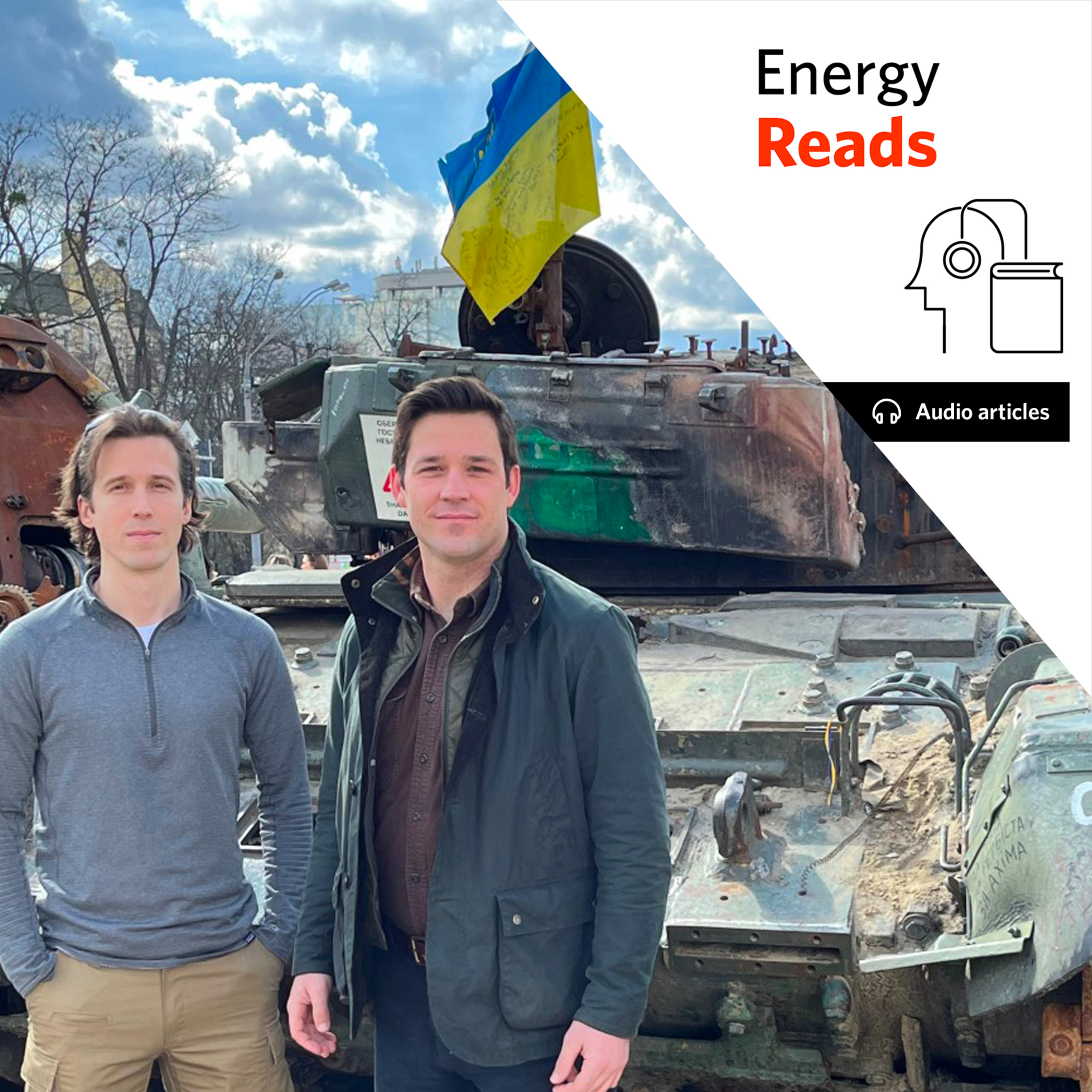 MIT: Responding to Ukraine's "ocean of suffering"