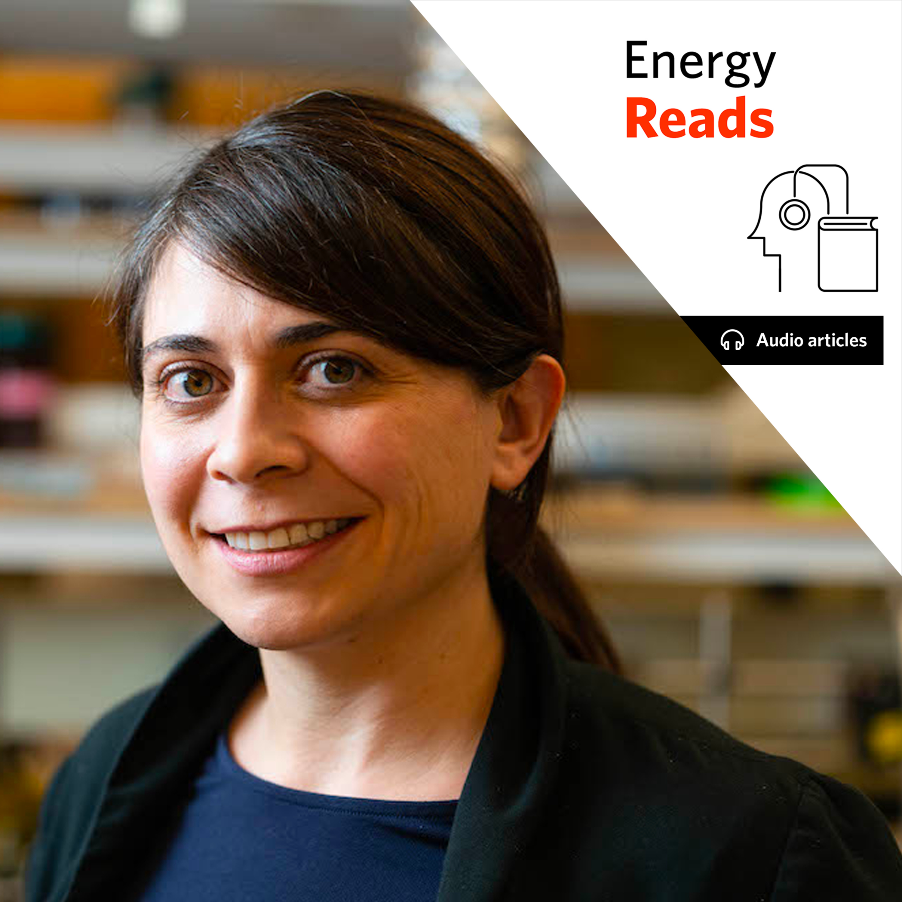 Energy Reads