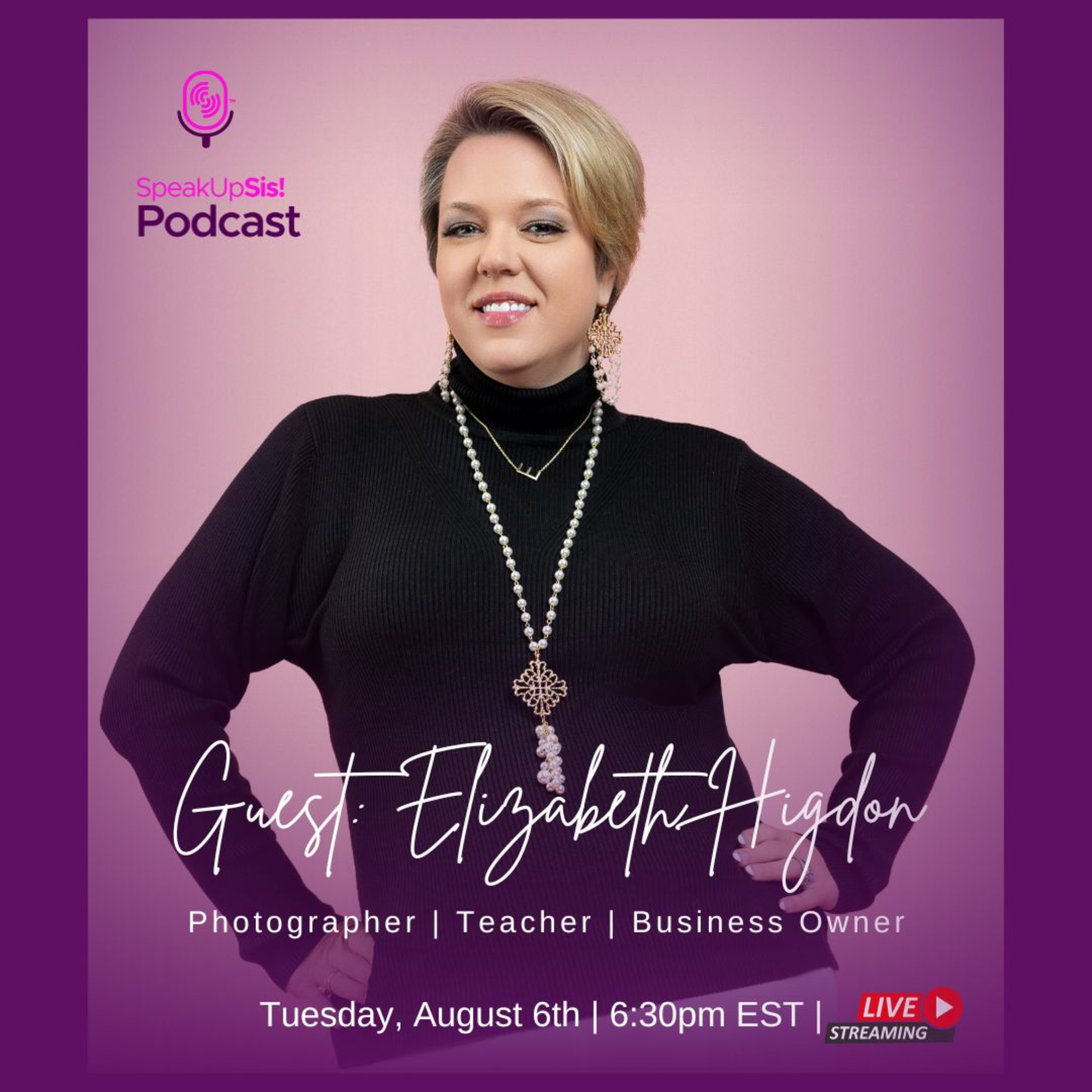 Speak Up Sis Podcast
