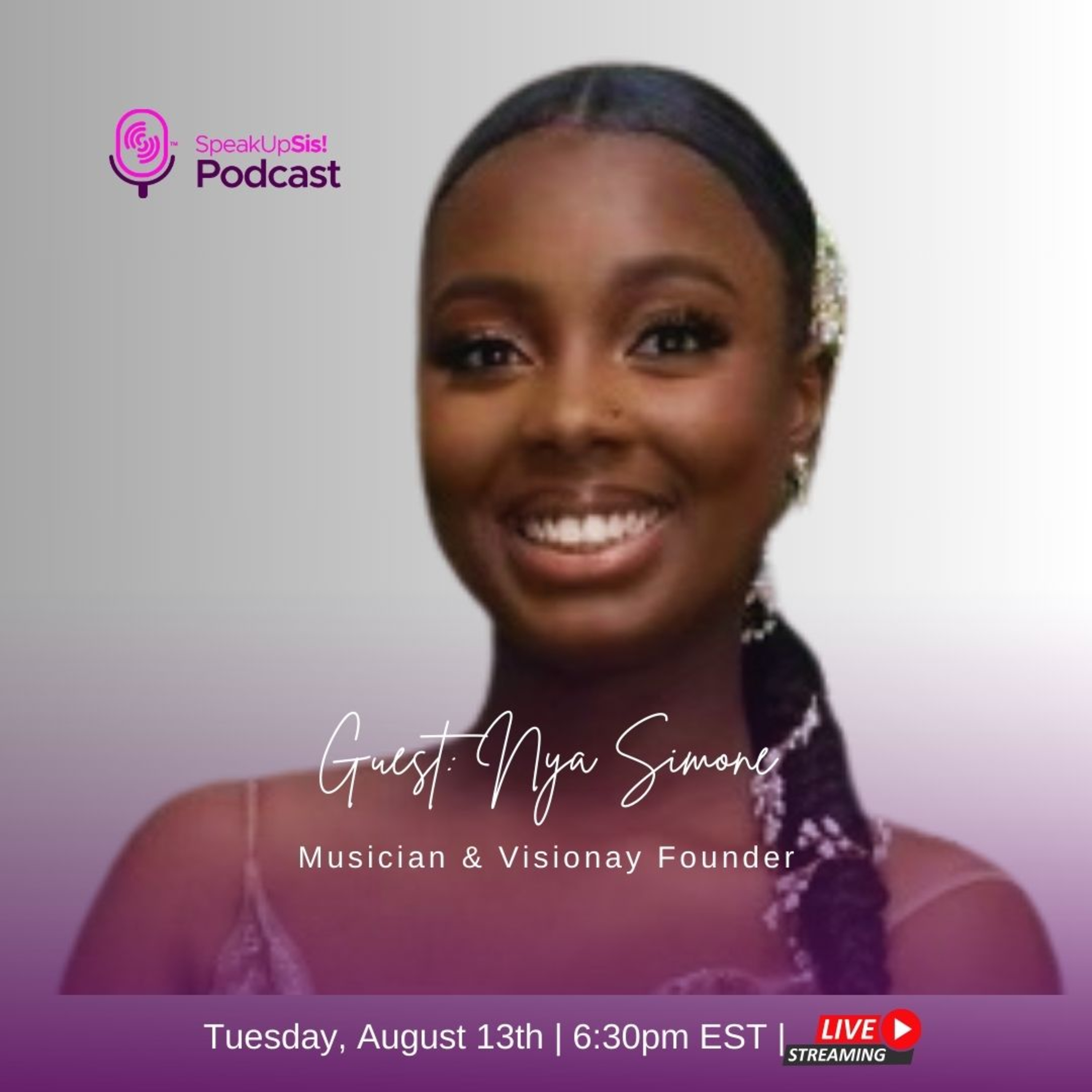Speak Up Sis Podcast
