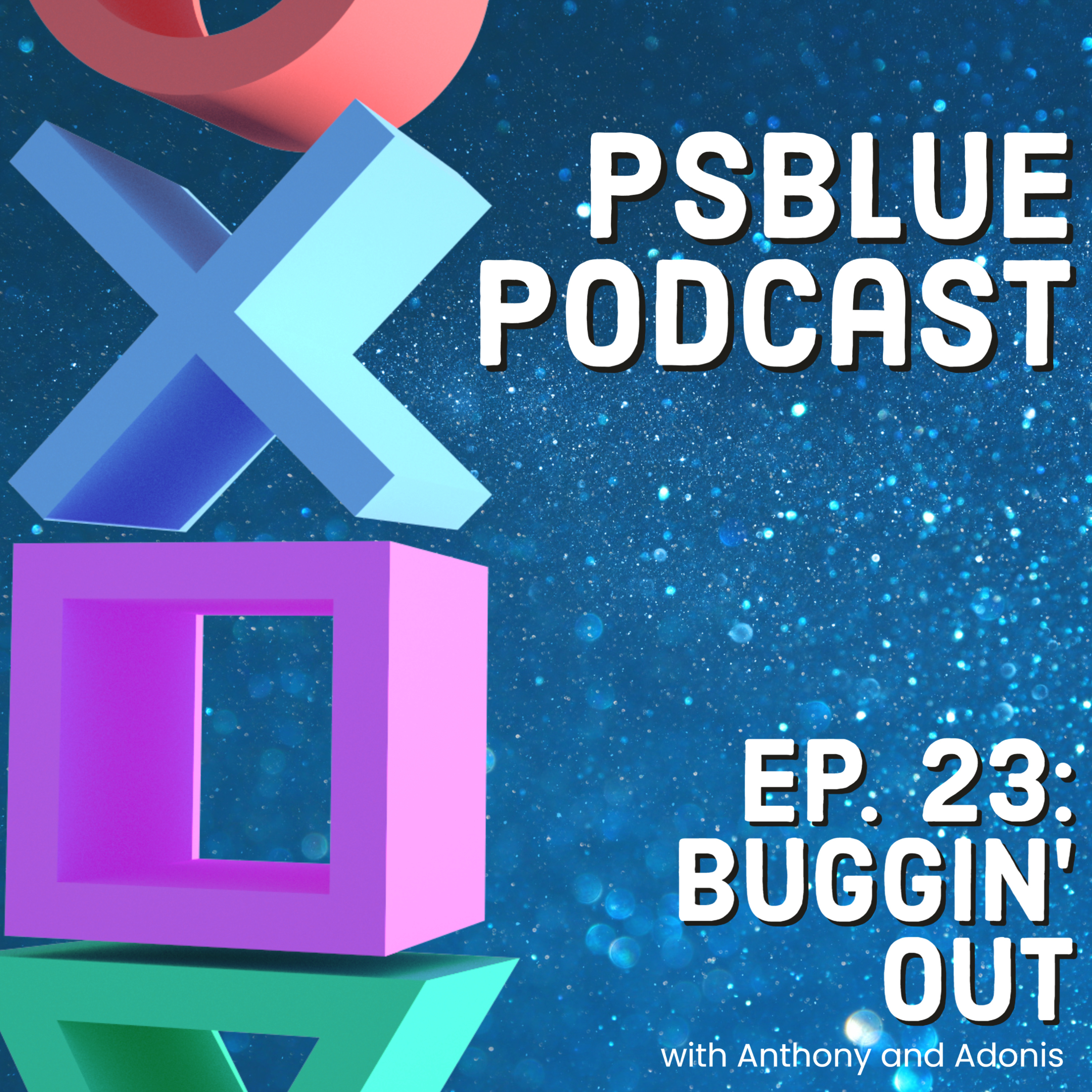 So Many Bug Games (ep. 23) episode artwork