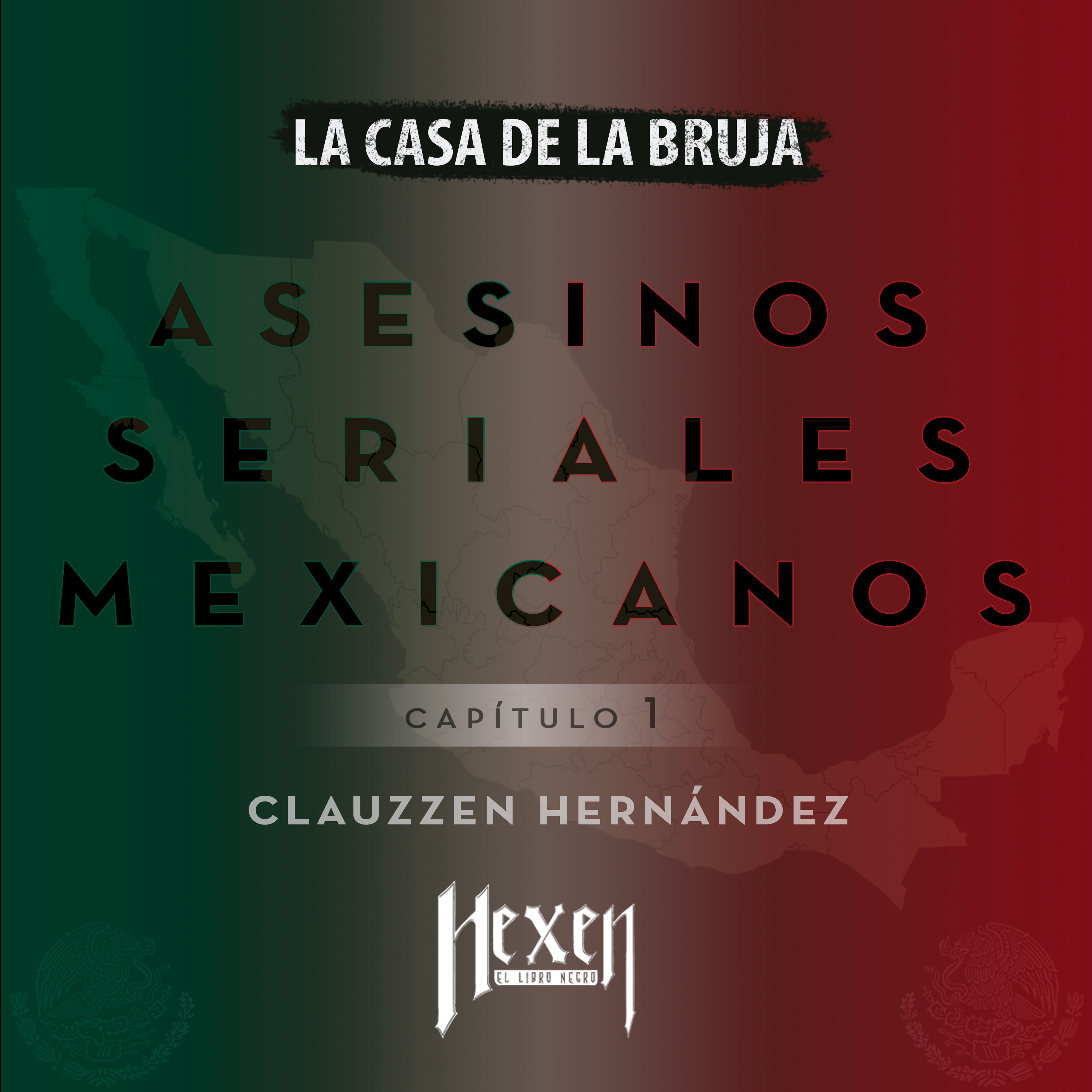 LA CASA DE LA BRUJA by Clauzzen Hernandez