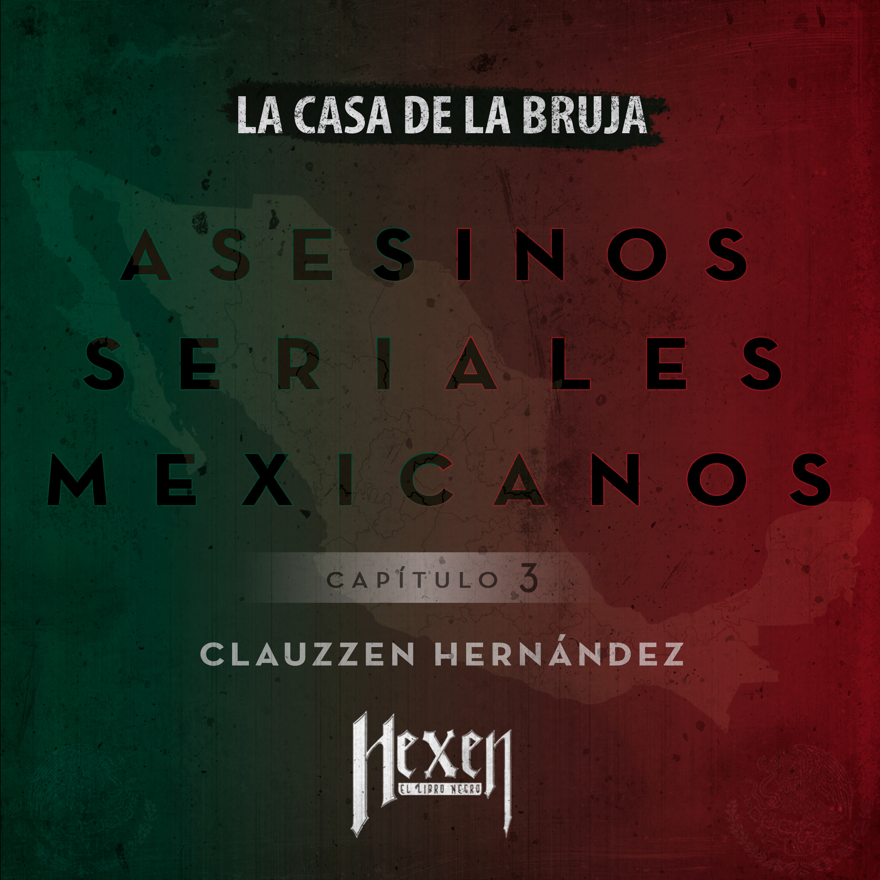 LA CASA DE LA BRUJA by Clauzzen Hernandez