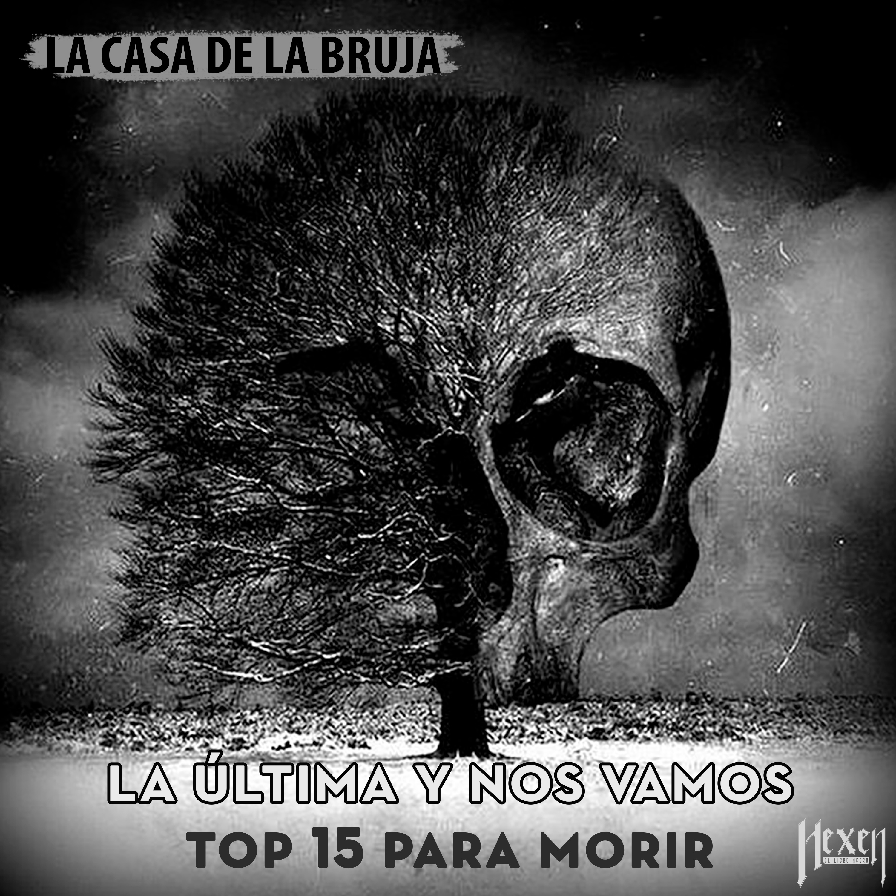 LA CASA DE LA BRUJA by Clauzzen Hernandez