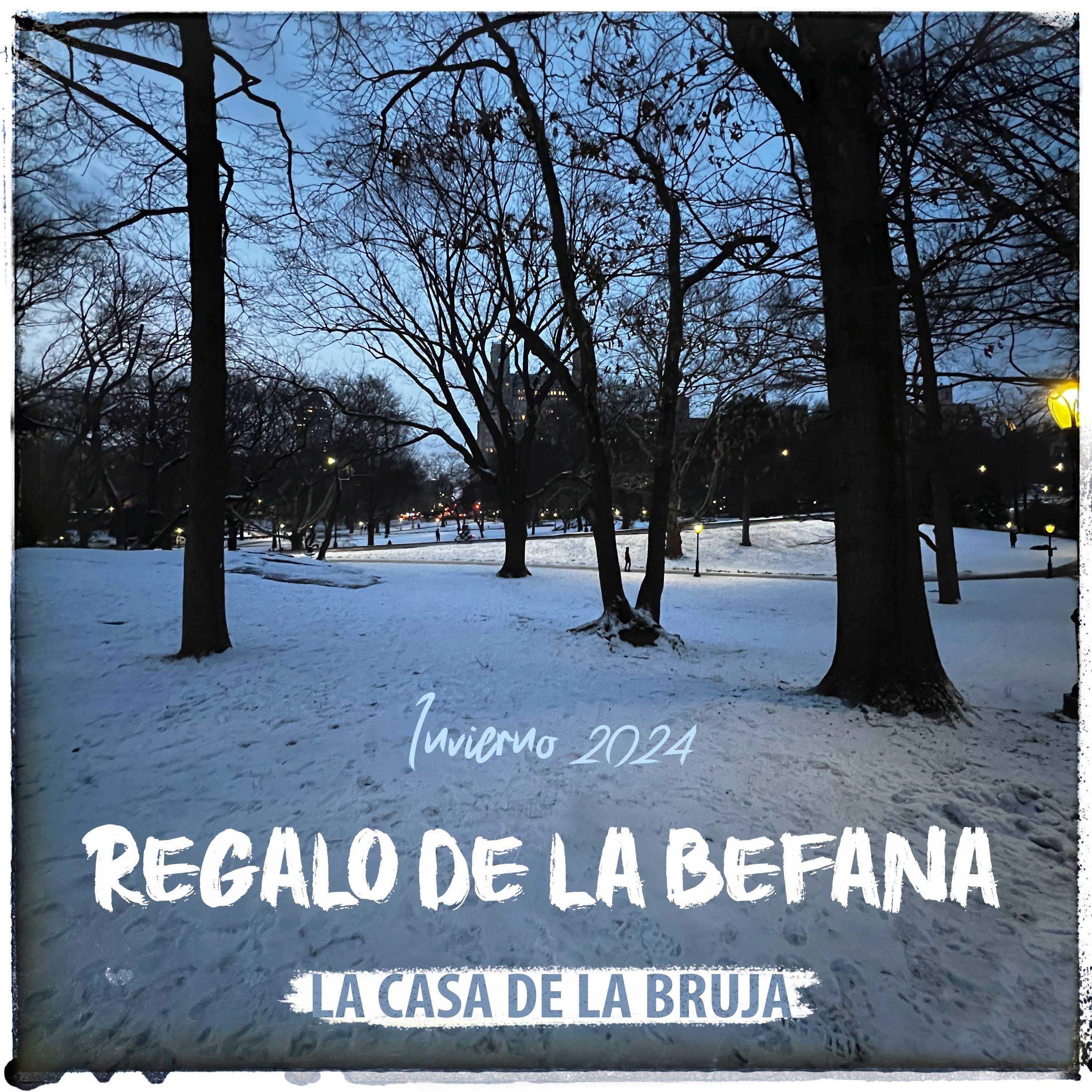 LA CASA DE LA BRUJA by Clauzzen Hernandez