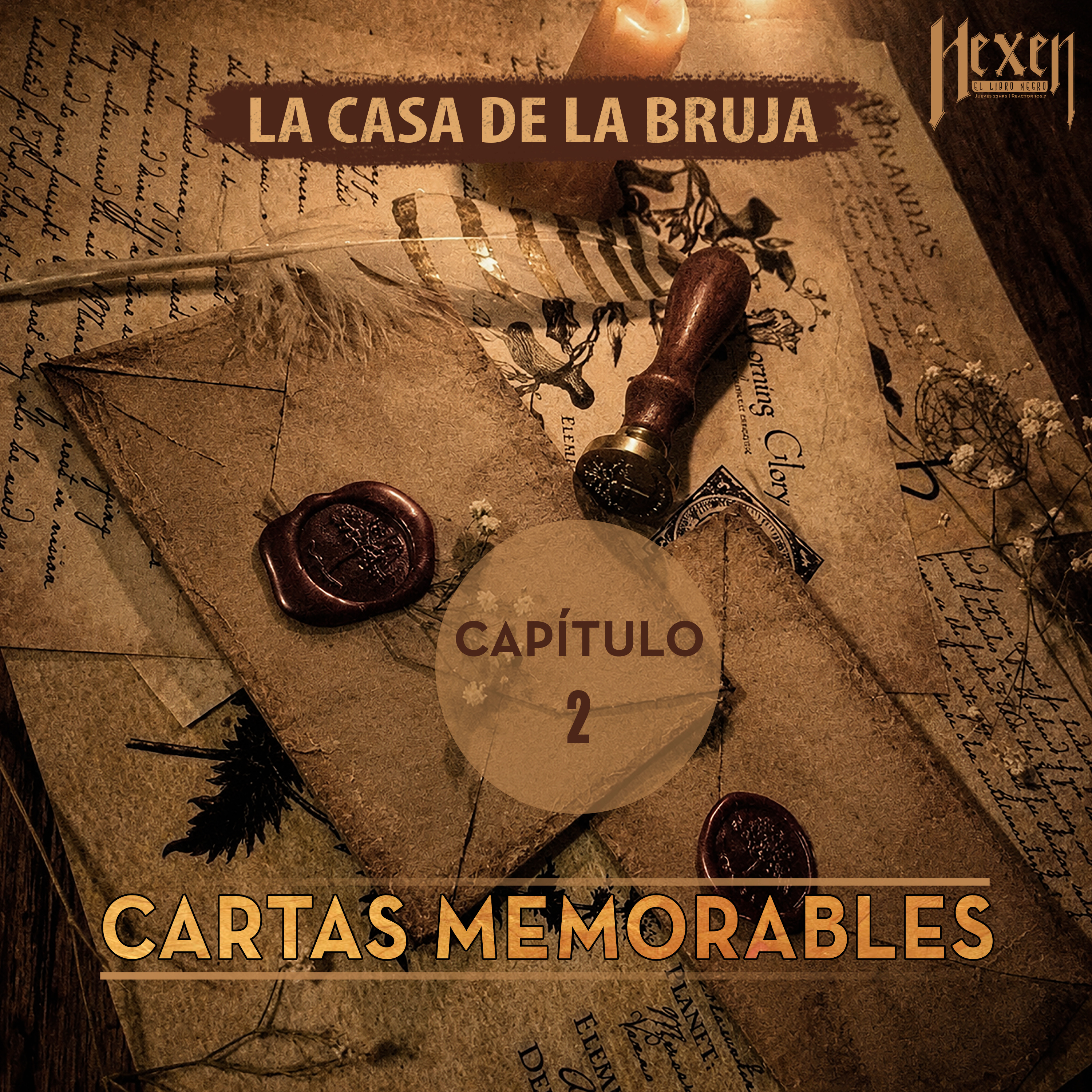 Portada de LA CASA DE LA BRUJA by Clauzzen Hernandez