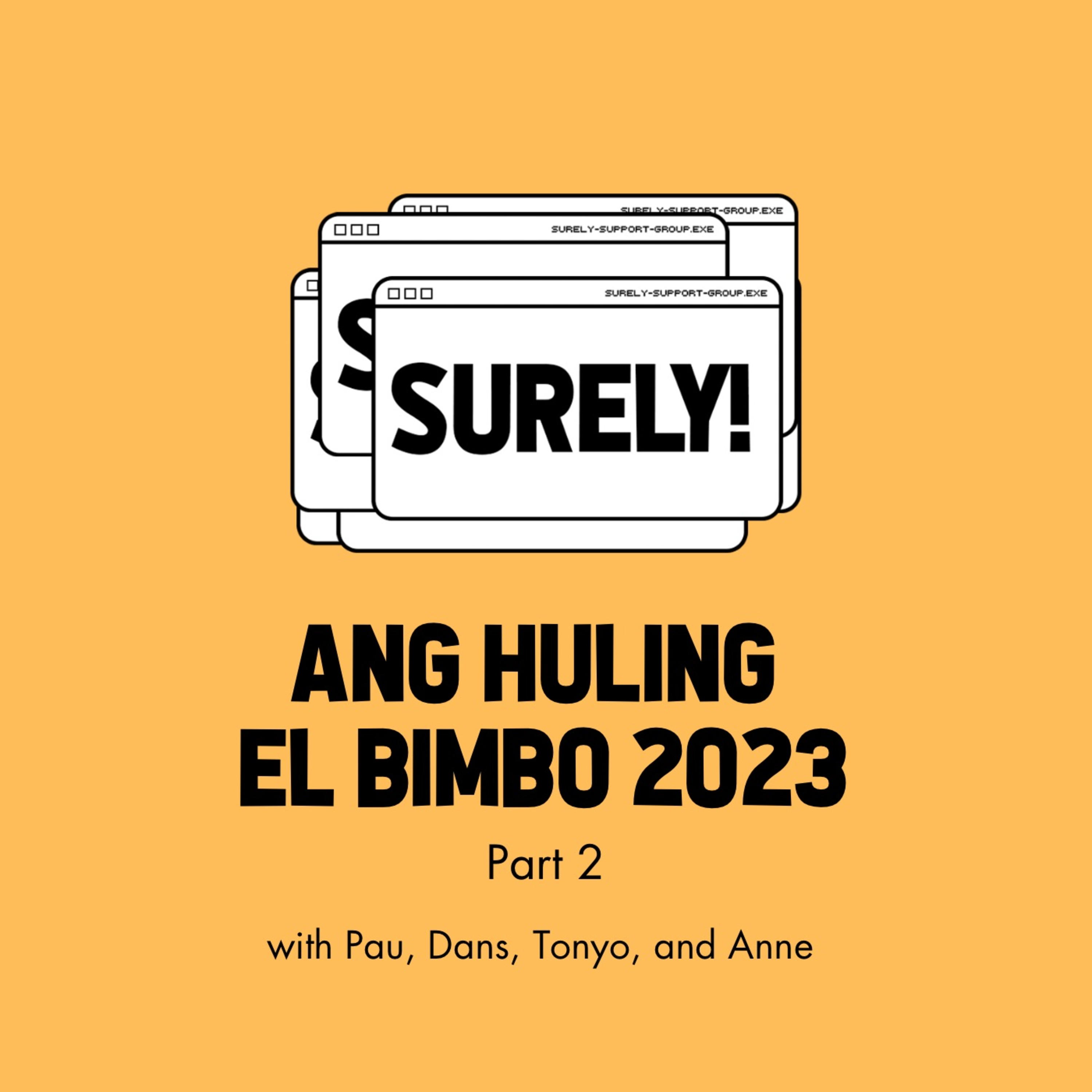 23. Ang Huling El Bimbo 2023 (Part 2) episode artwork