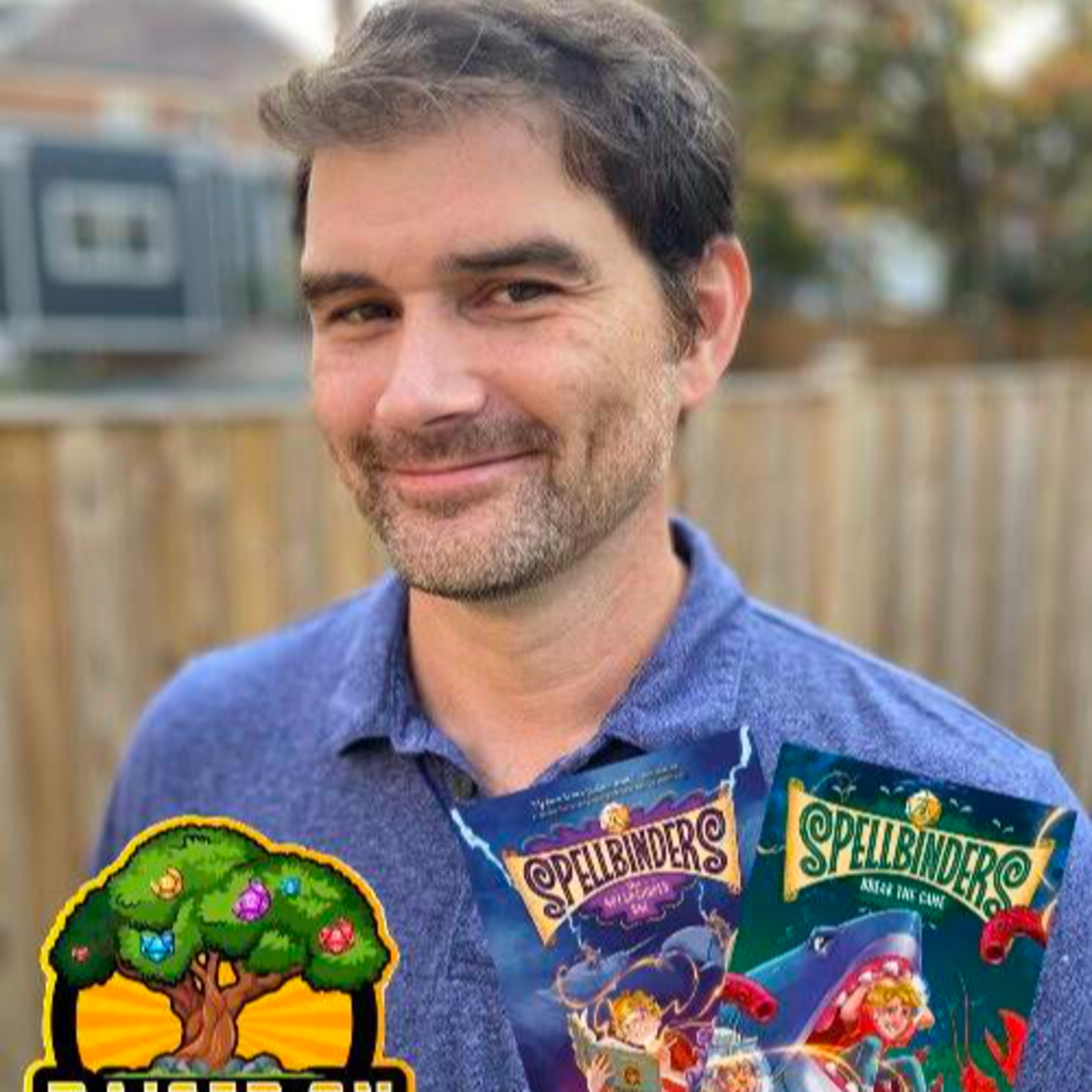 S9E9: Spellbinders - Andrew Auseon