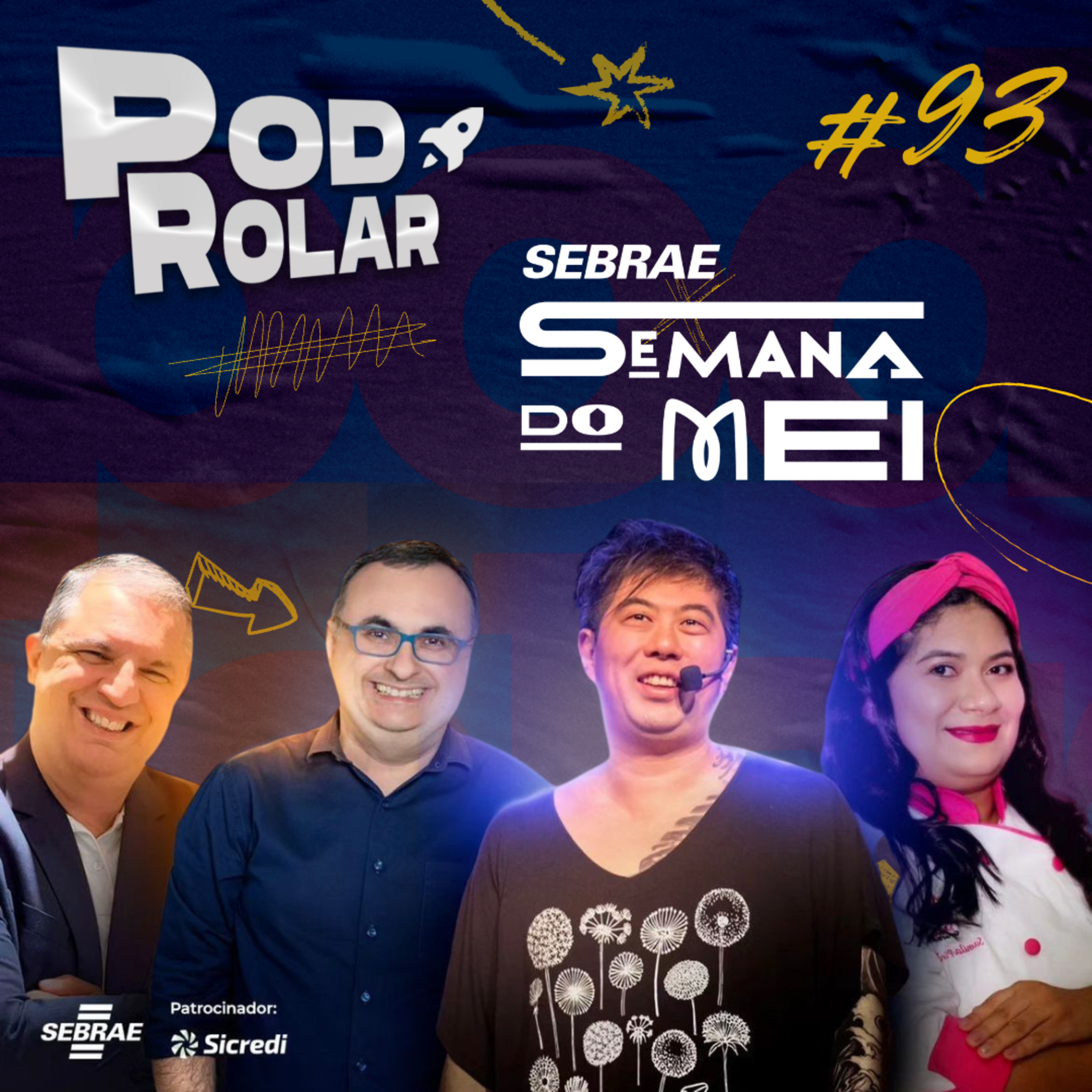 PodRolar Podcast