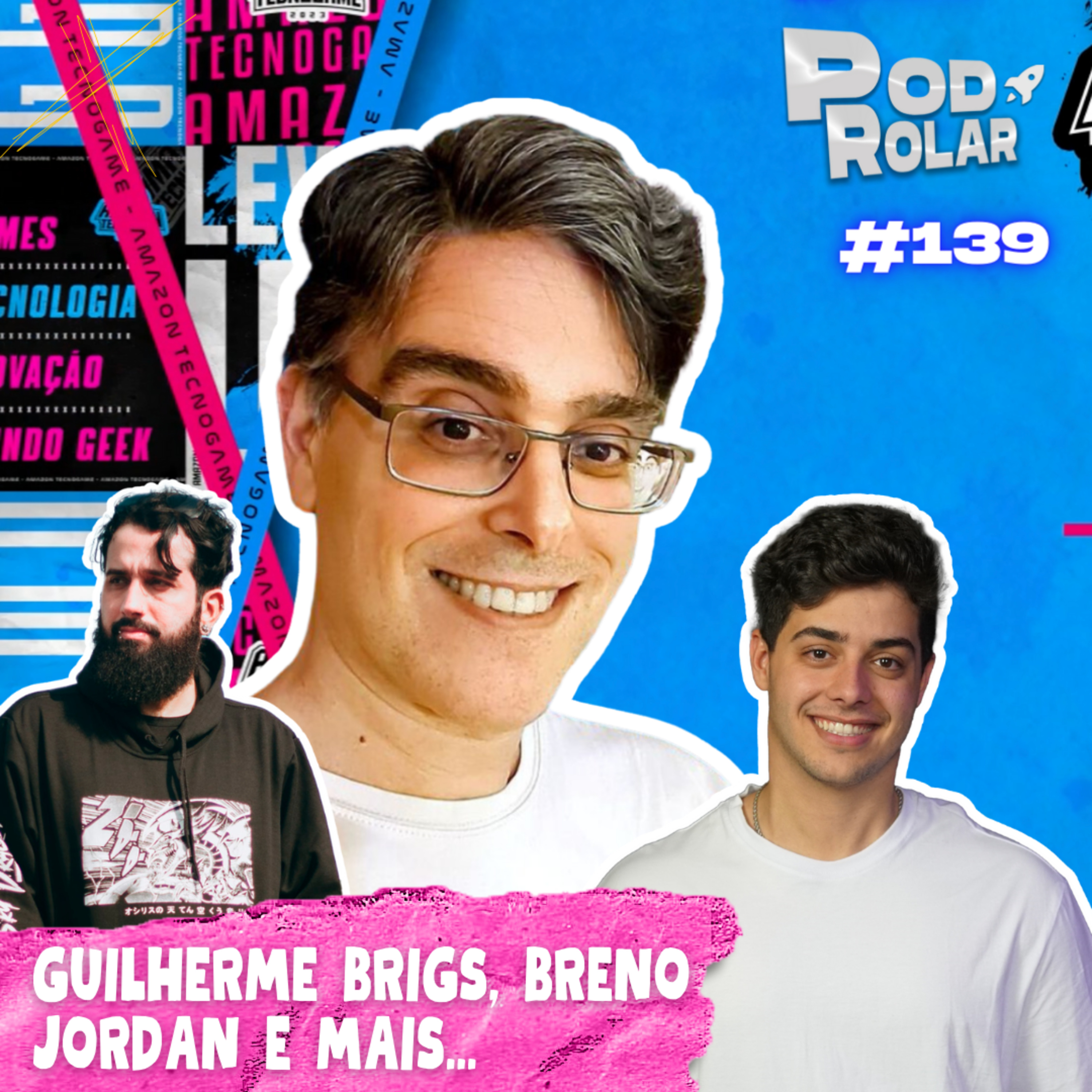 PodRolar Podcast