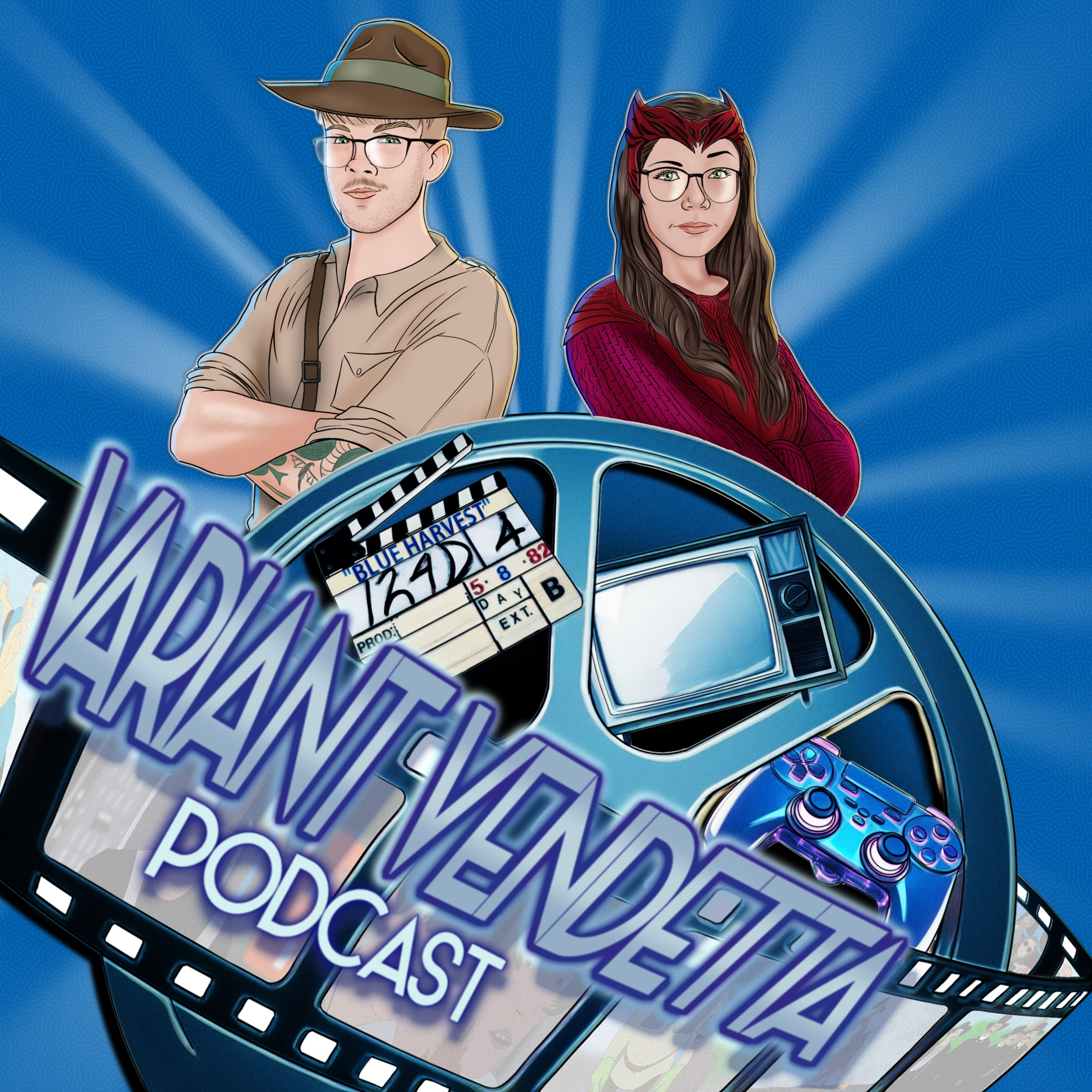 Don't Worry Darling - A Movie Review episode artwork